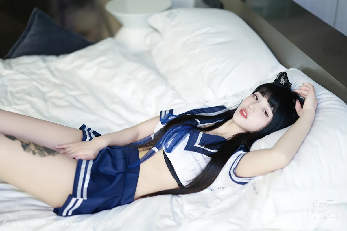 [YouMi尤蜜荟]2024.04.08 VOL.1048 趙可欣baby 31