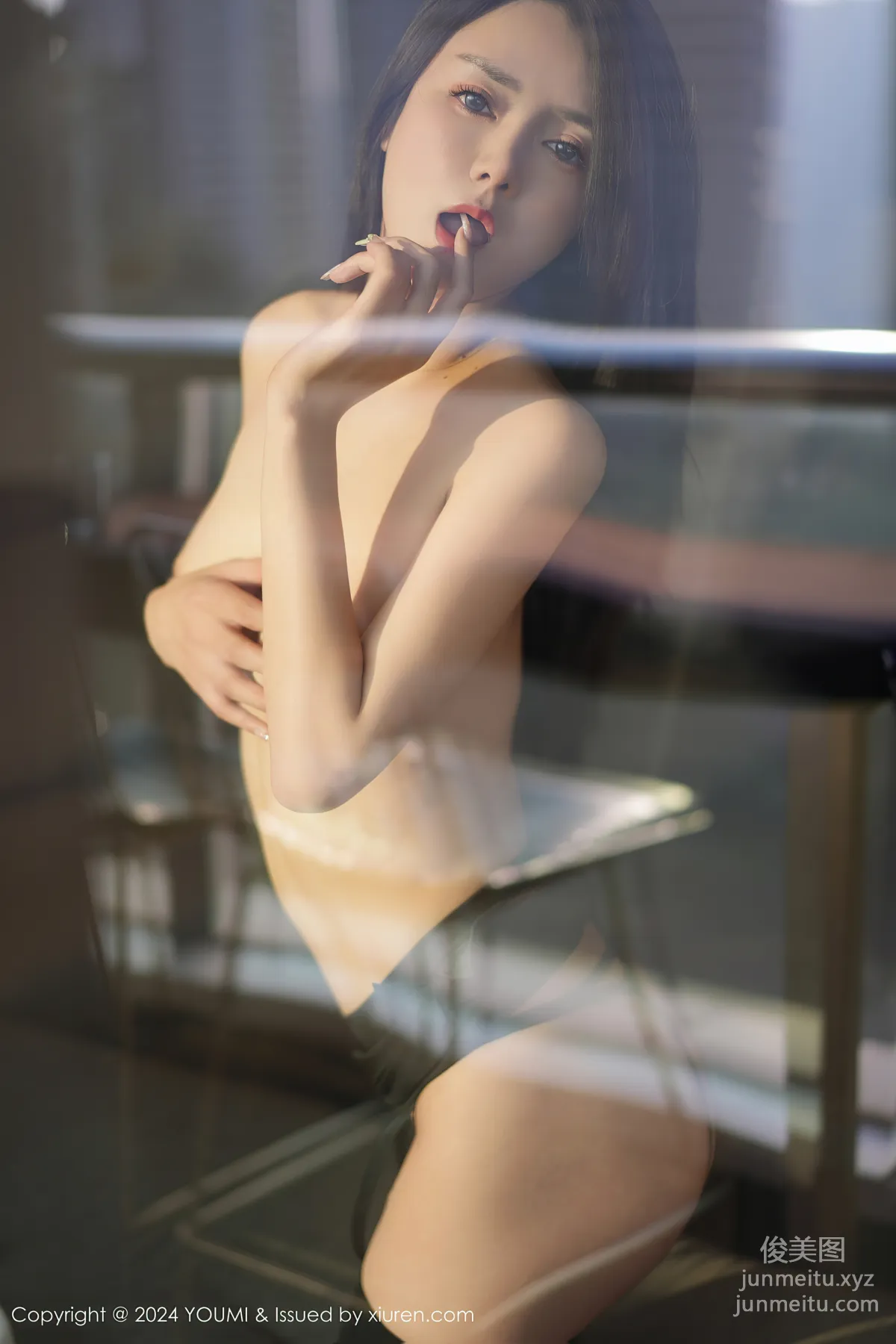 [YouMi尤蜜荟]2024.05.23 VOL.1066 菲兒beauty 50