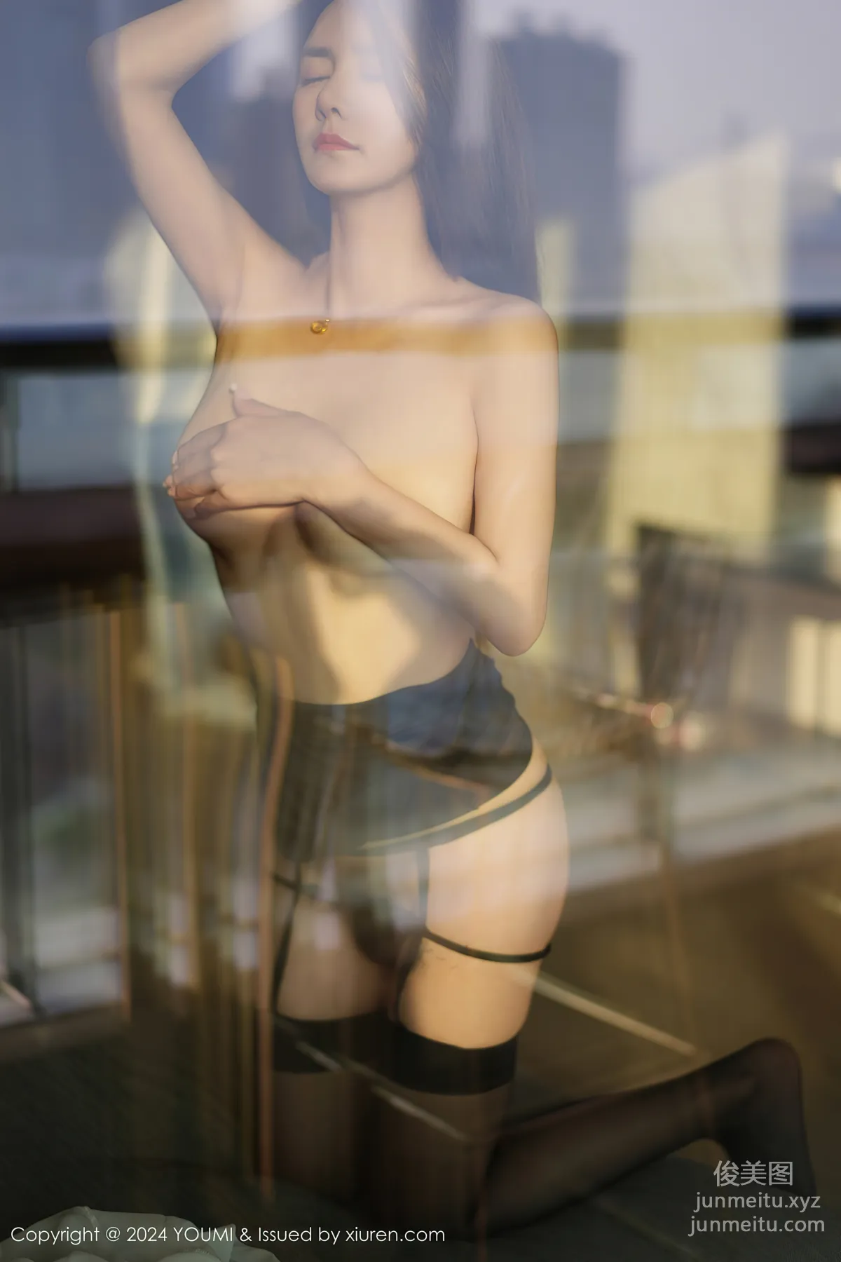 [YouMi尤蜜荟]2024.05.23 VOL.1066 菲兒beauty 54