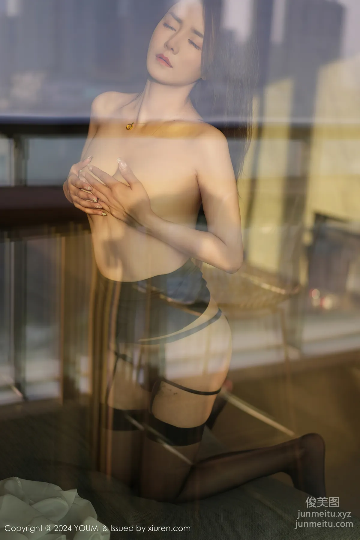 [YouMi尤蜜荟]2024.05.23 VOL.1066 菲兒beauty 56