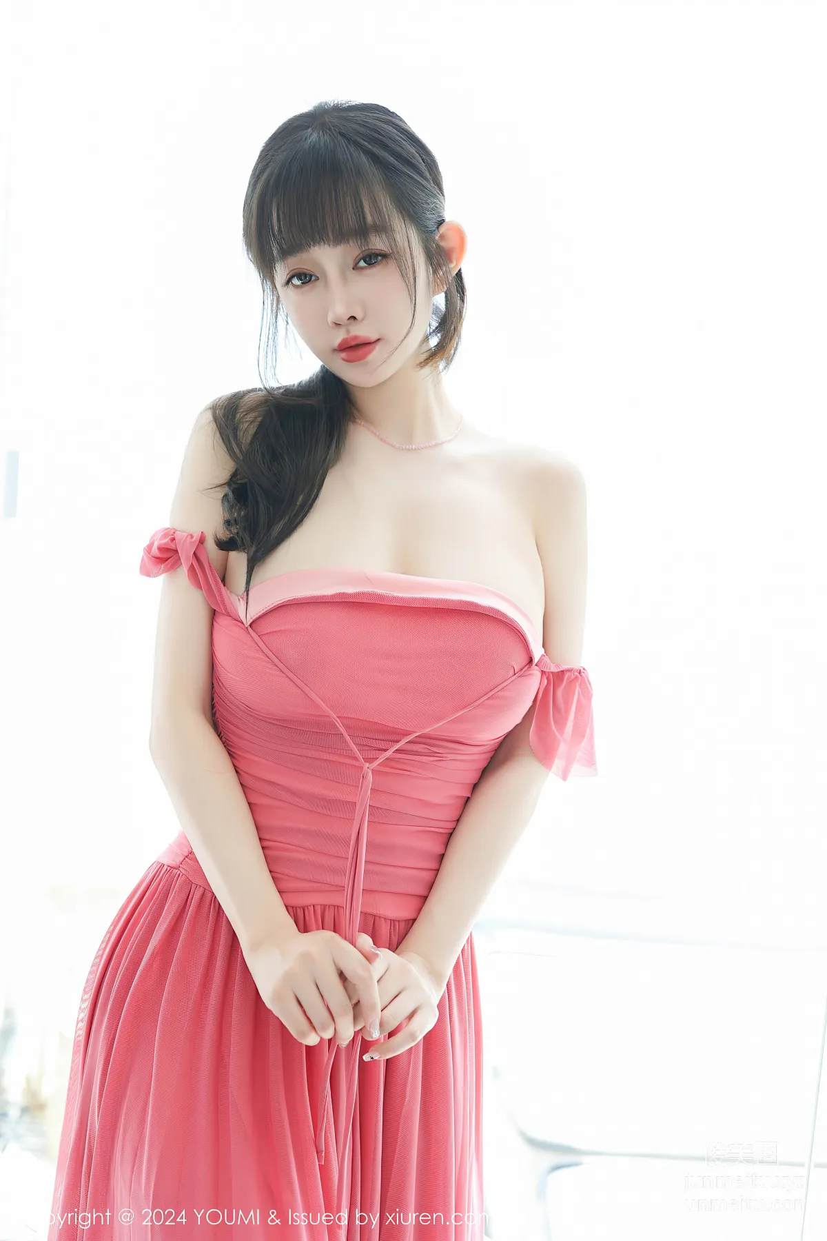 [YouMi尤蜜荟]2024.06.21 VOL.1077 王雨純 30