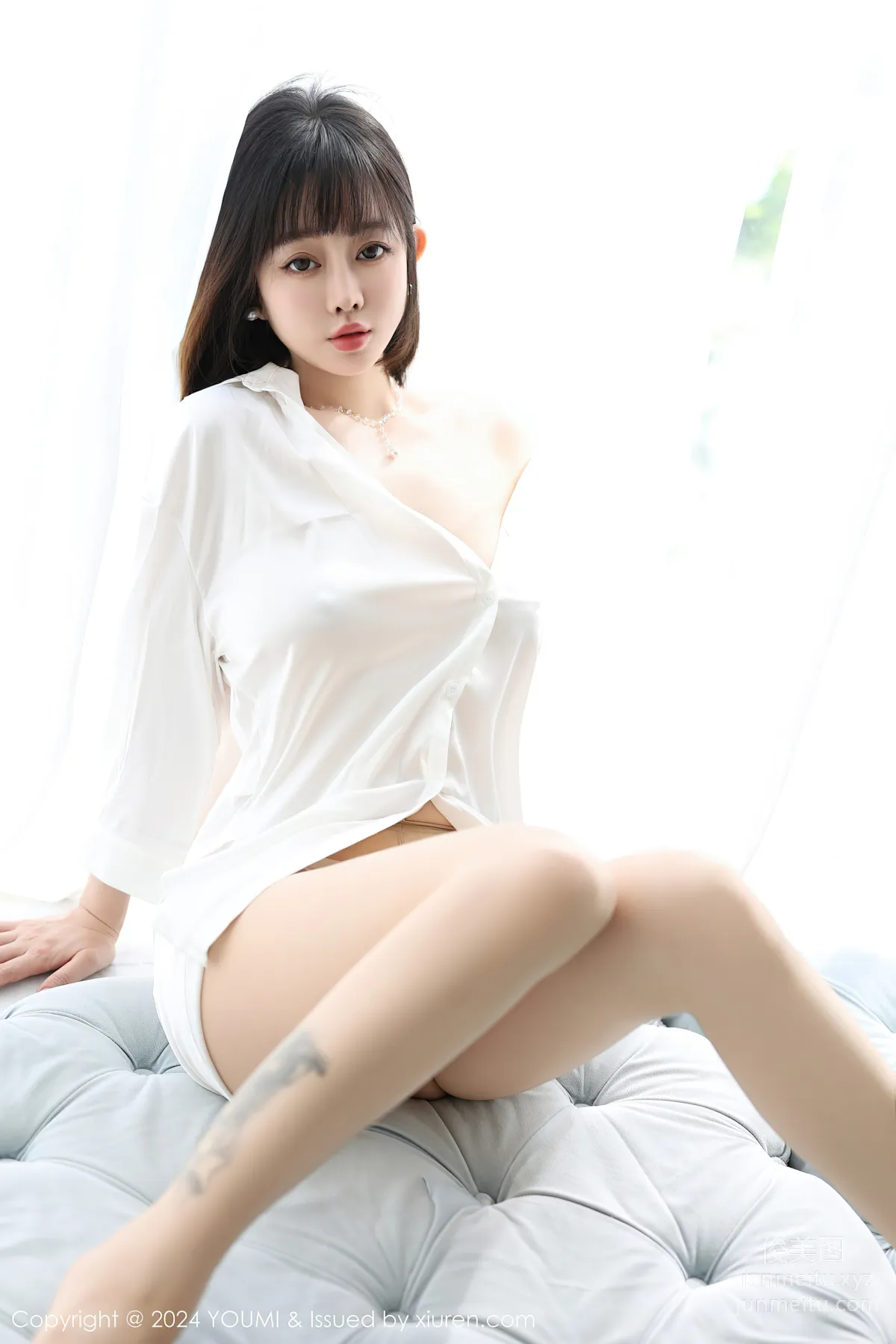 [YouMi尤蜜荟]2024.07.12 VOL.1083 王雨純 15