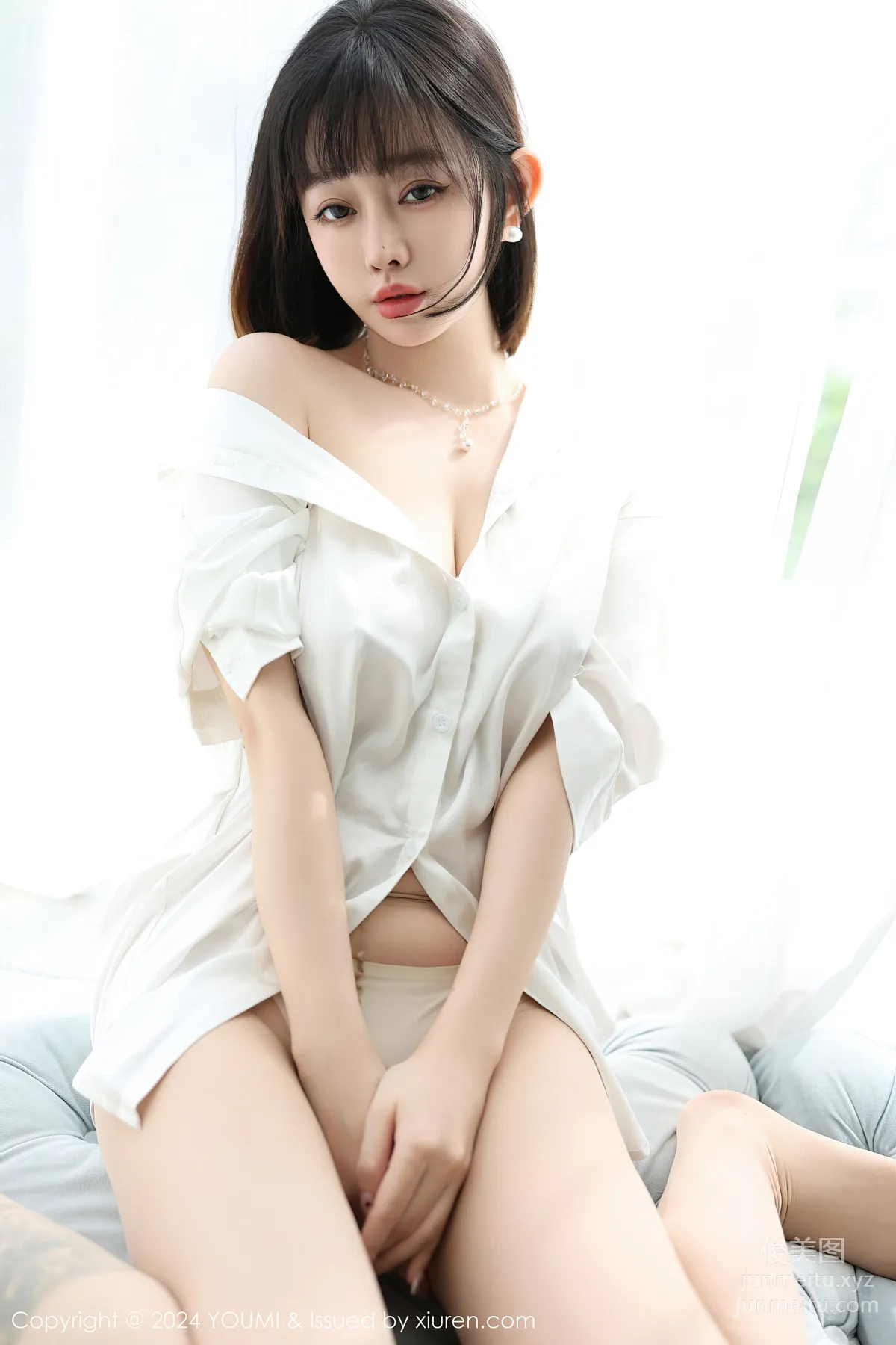 [YouMi尤蜜荟]2024.07.12 VOL.1083 王雨純 20