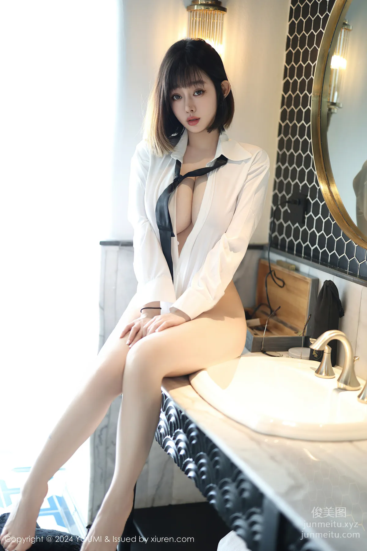 [YouMi尤蜜荟]2024.08.23 VOL.1094 王雨純 59