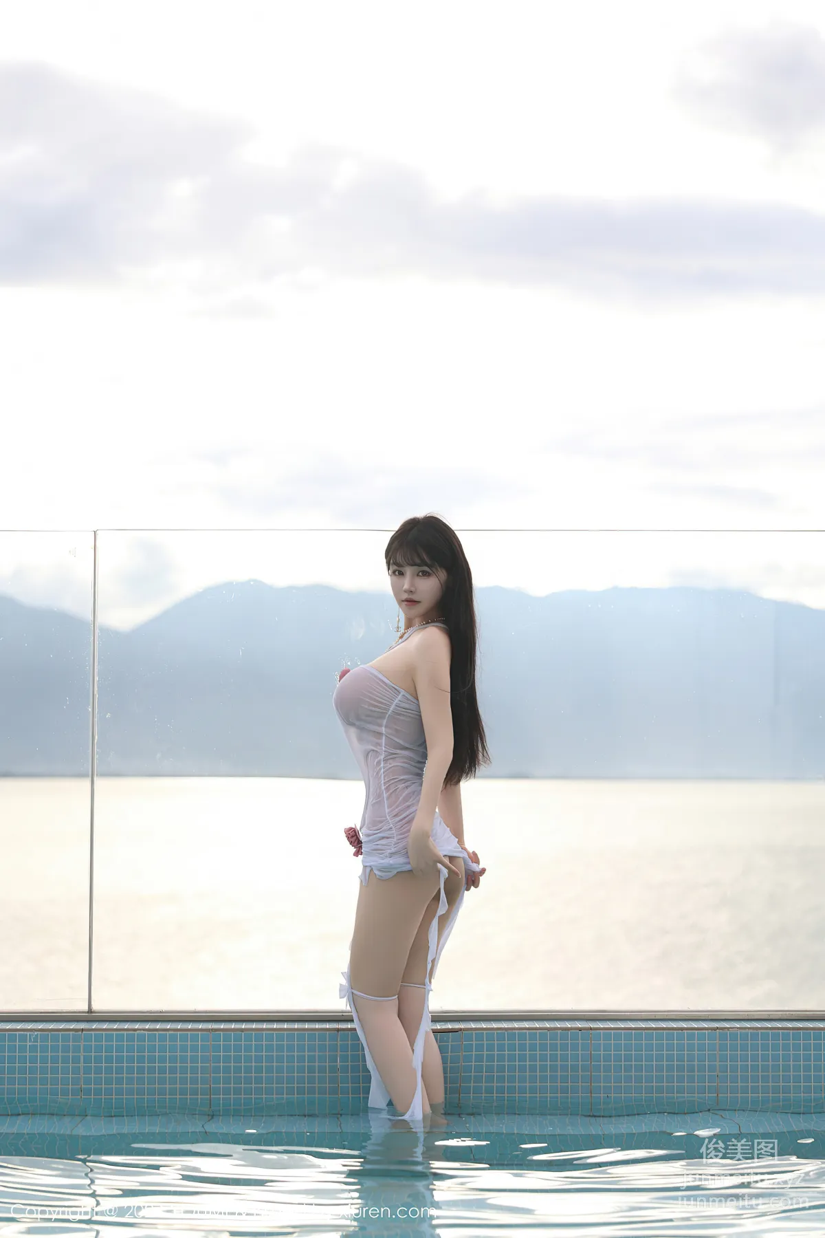 [YouMi尤蜜荟]2024.09.14 VOL.1097 心上可Flora 31