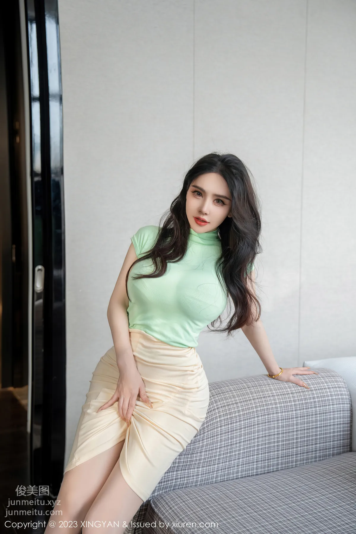 [XINGYAN星顔社]2023.11.16 VOL.215 潘嬌嬌 2