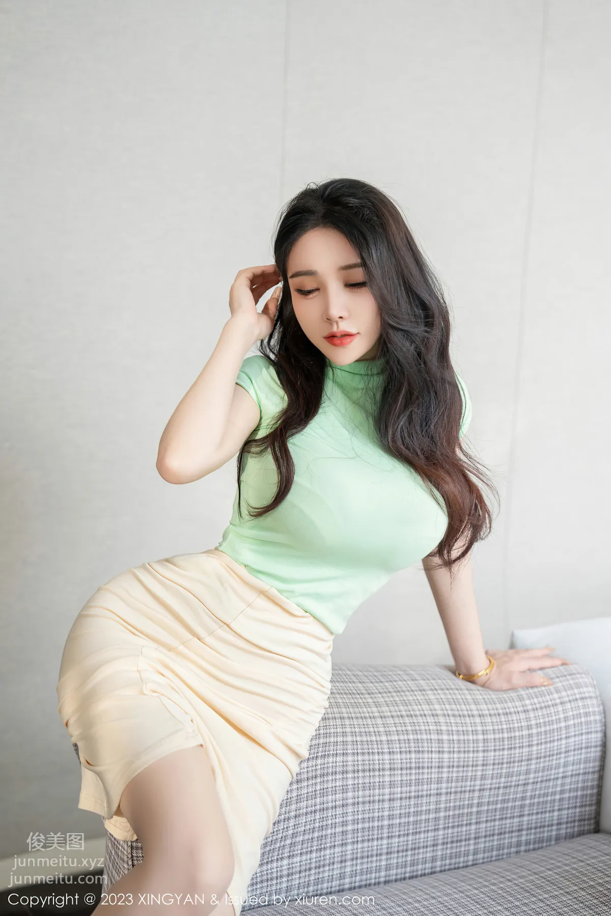 [XINGYAN星顔社]2023.11.16 VOL.215 潘嬌嬌 4