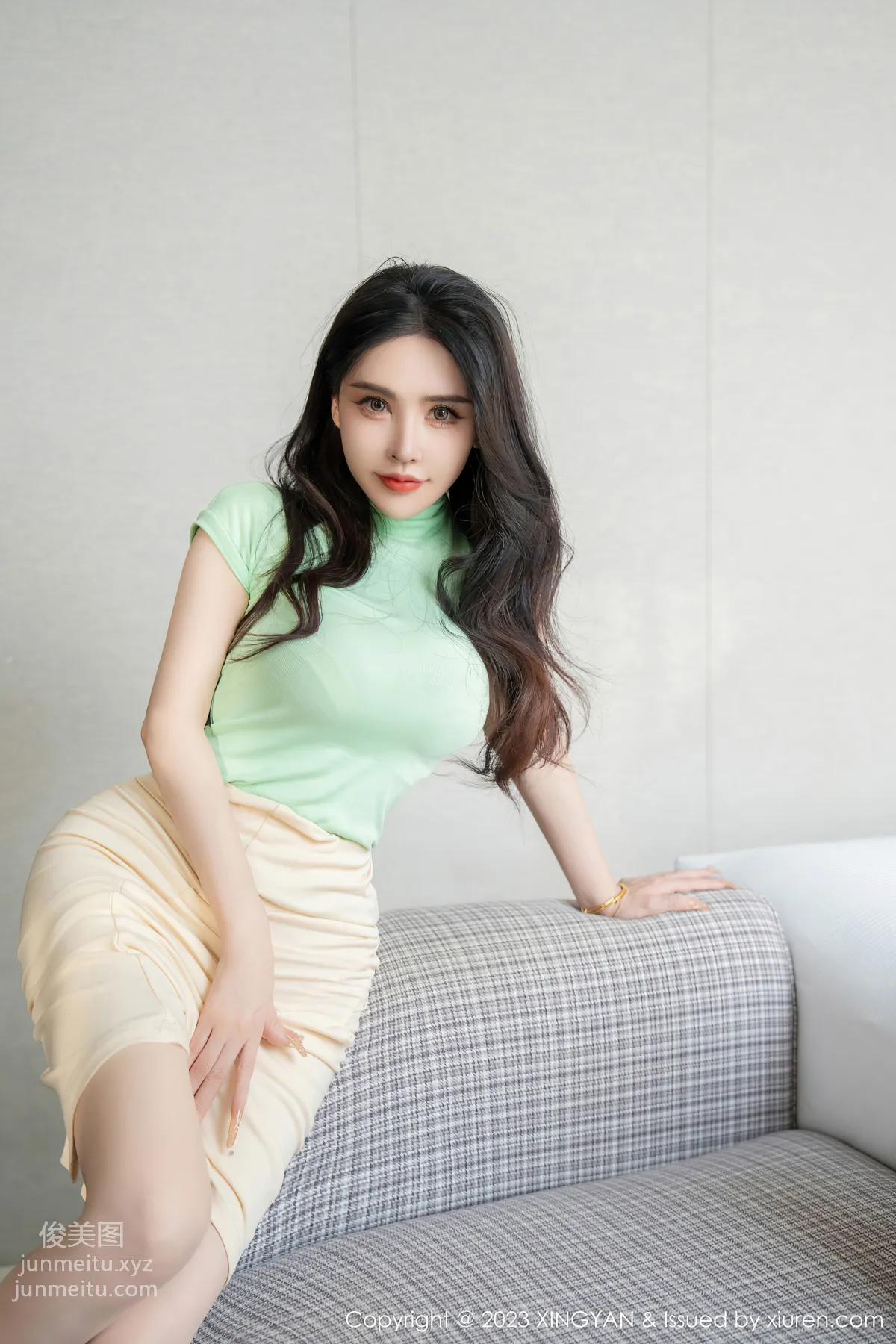[XINGYAN星顔社]2023.11.16 VOL.215 潘嬌嬌 5