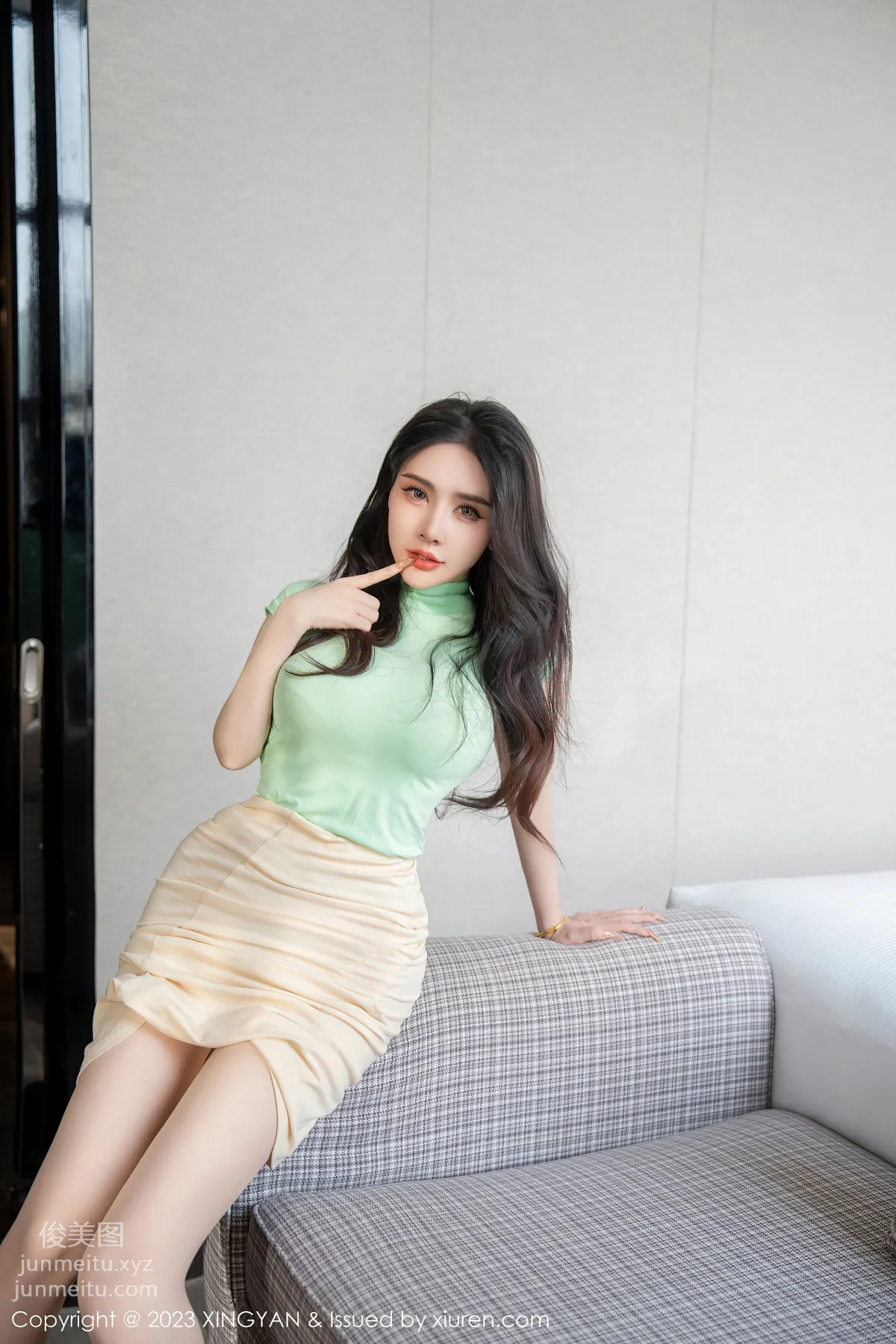 [XINGYAN星顔社]2023.11.16 VOL.215 潘嬌嬌 7
