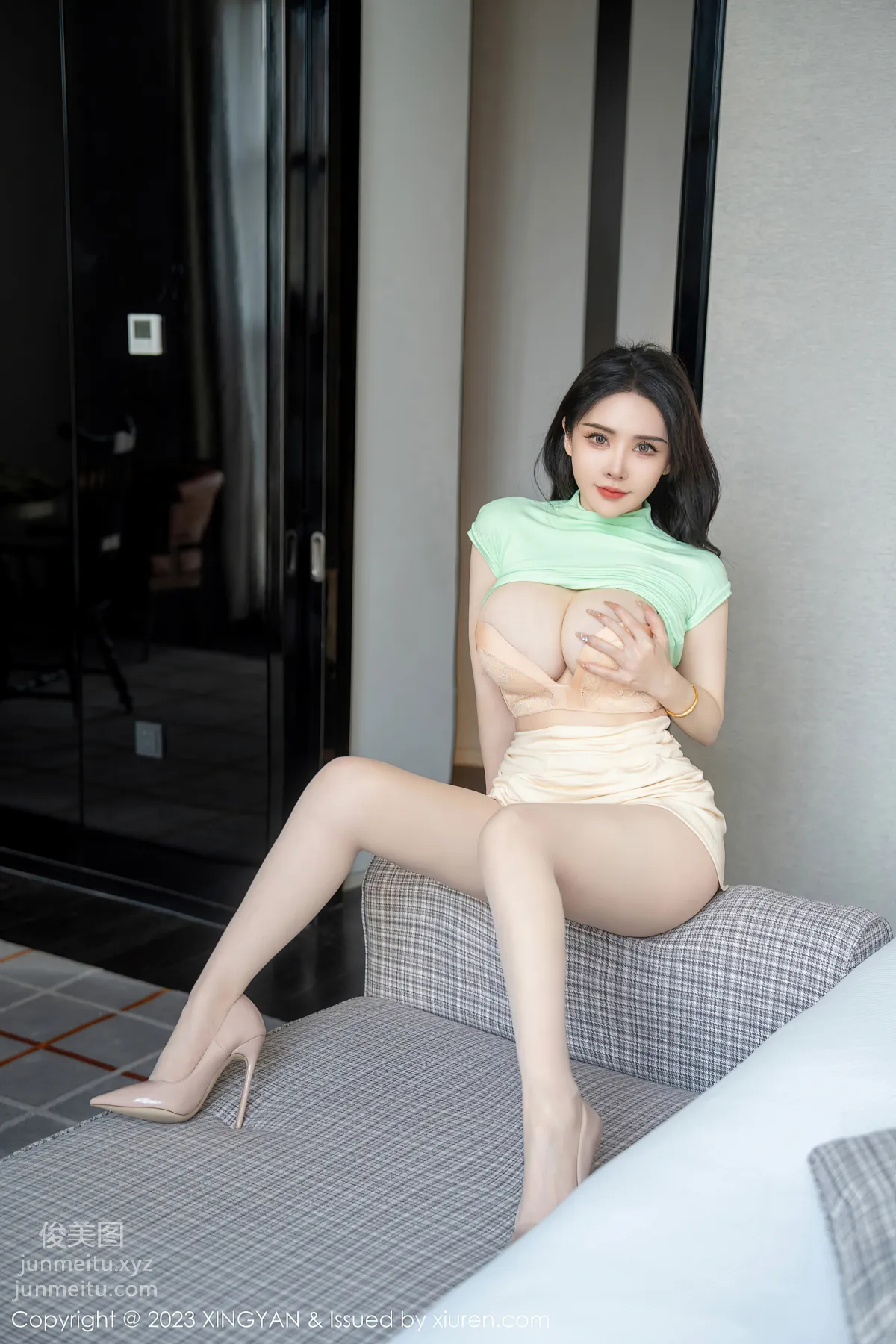 [XINGYAN星顔社]2023.11.16 VOL.215 潘嬌嬌 23