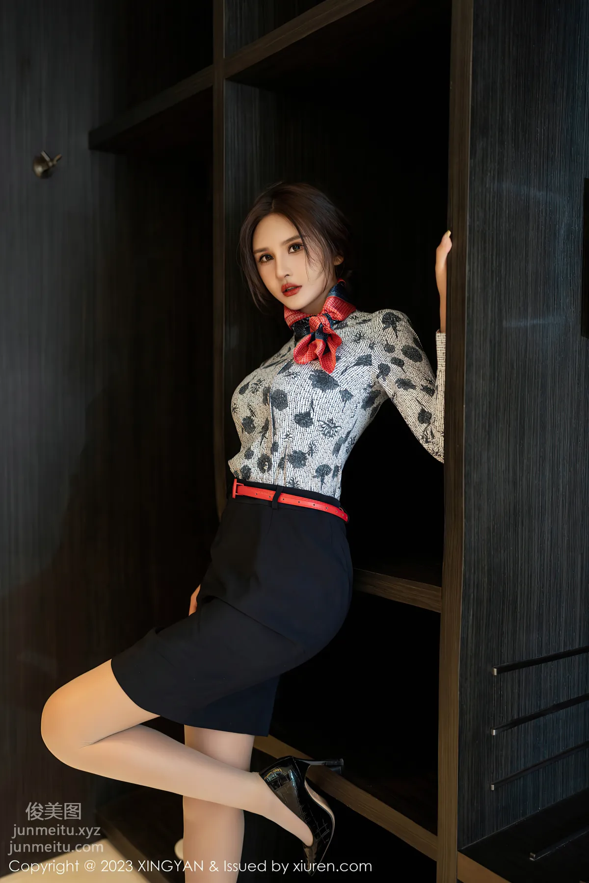 [XINGYAN星顔社]2023.11.29 VOL.219 Emily尹菲 5