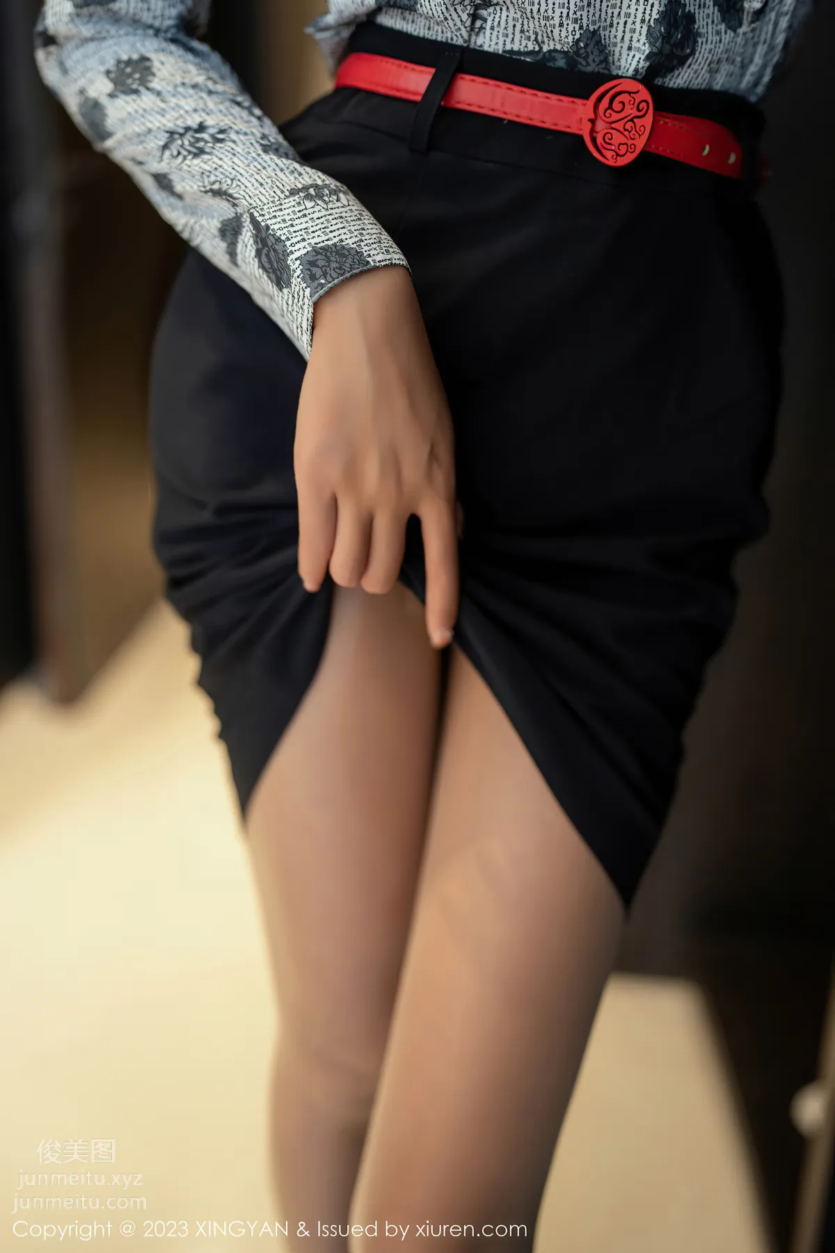 [XINGYAN星顔社]2023.11.29 VOL.219 Emily尹菲 9