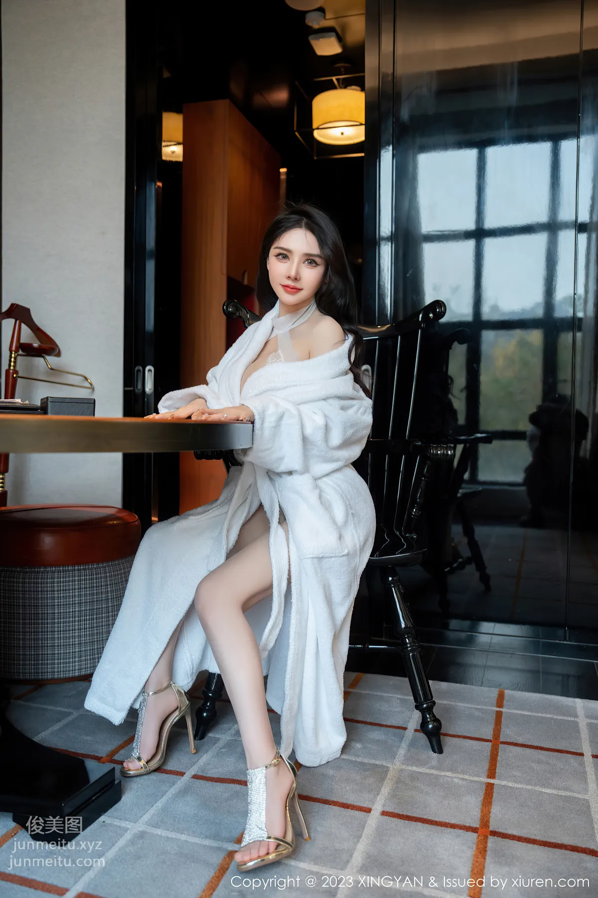 [XINGYAN星顔社]2023.12.04 VOL.220 潘嬌嬌 5