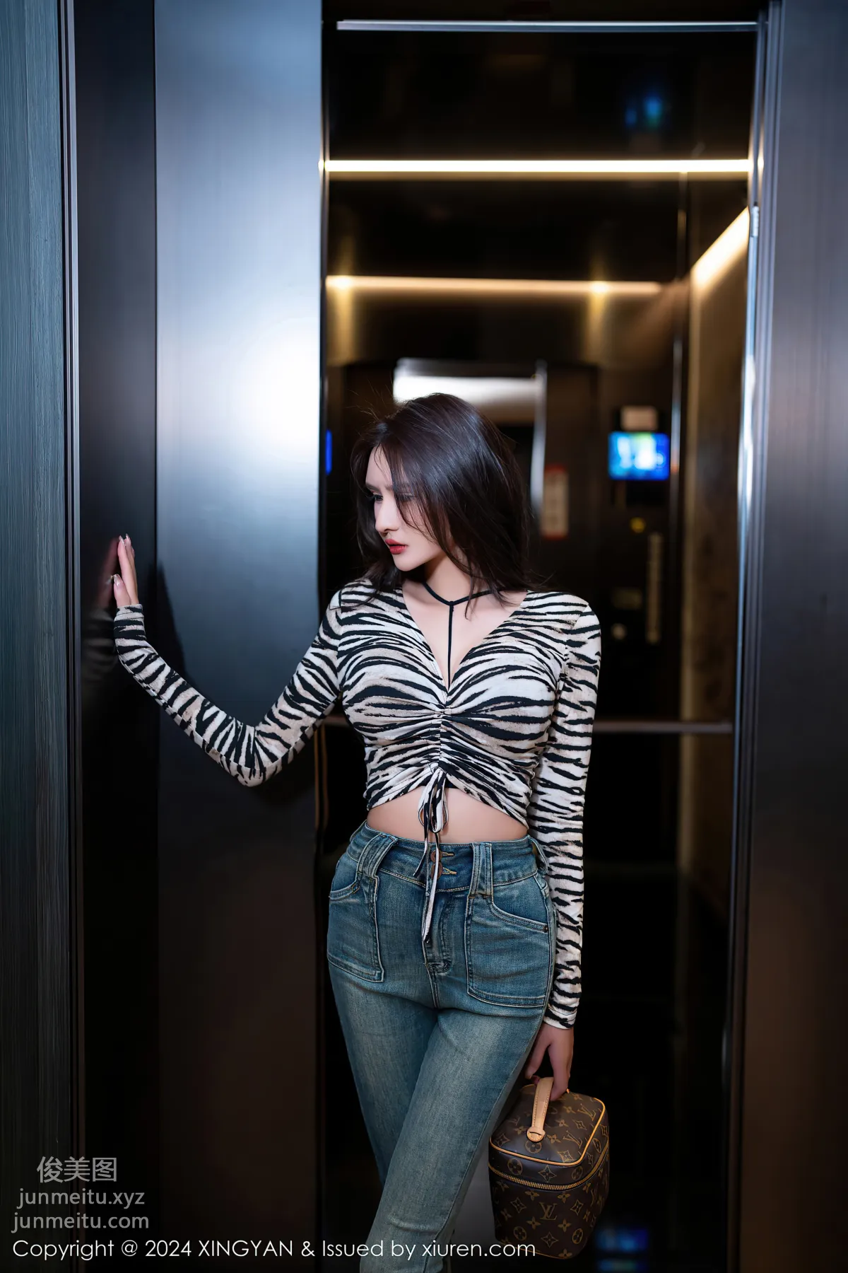 [XINGYAN星顔社]2024.01.18 VOL.224 Emily尹菲 65