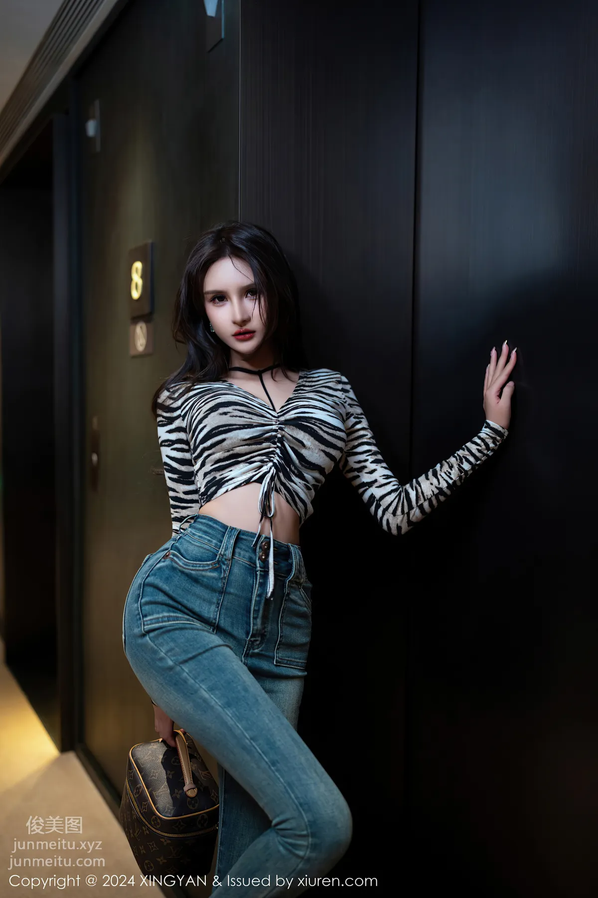 [XINGYAN星顔社]2024.01.18 VOL.224 Emily尹菲 67