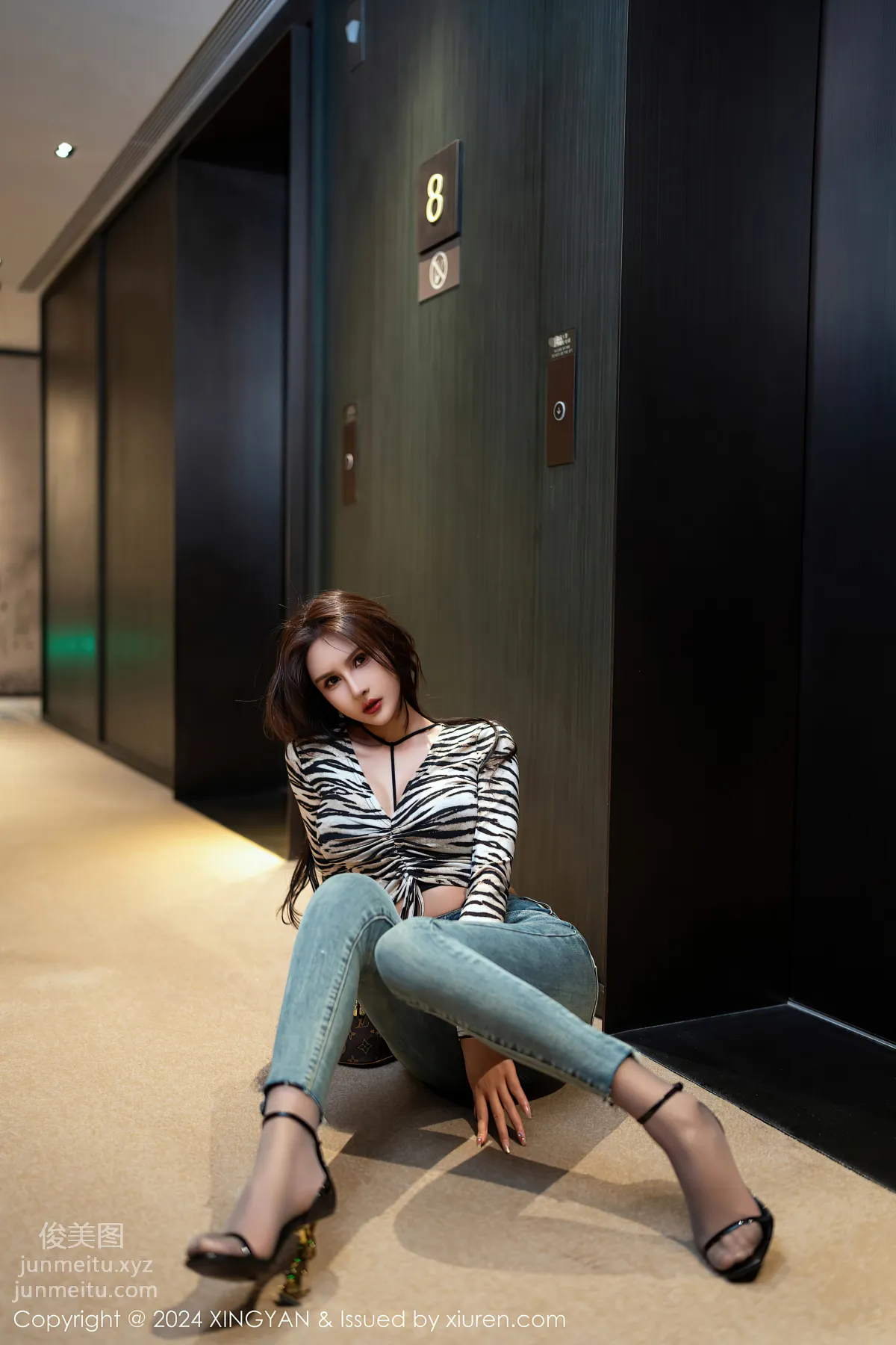 [XINGYAN星顔社]2024.01.18 VOL.224 Emily尹菲 69