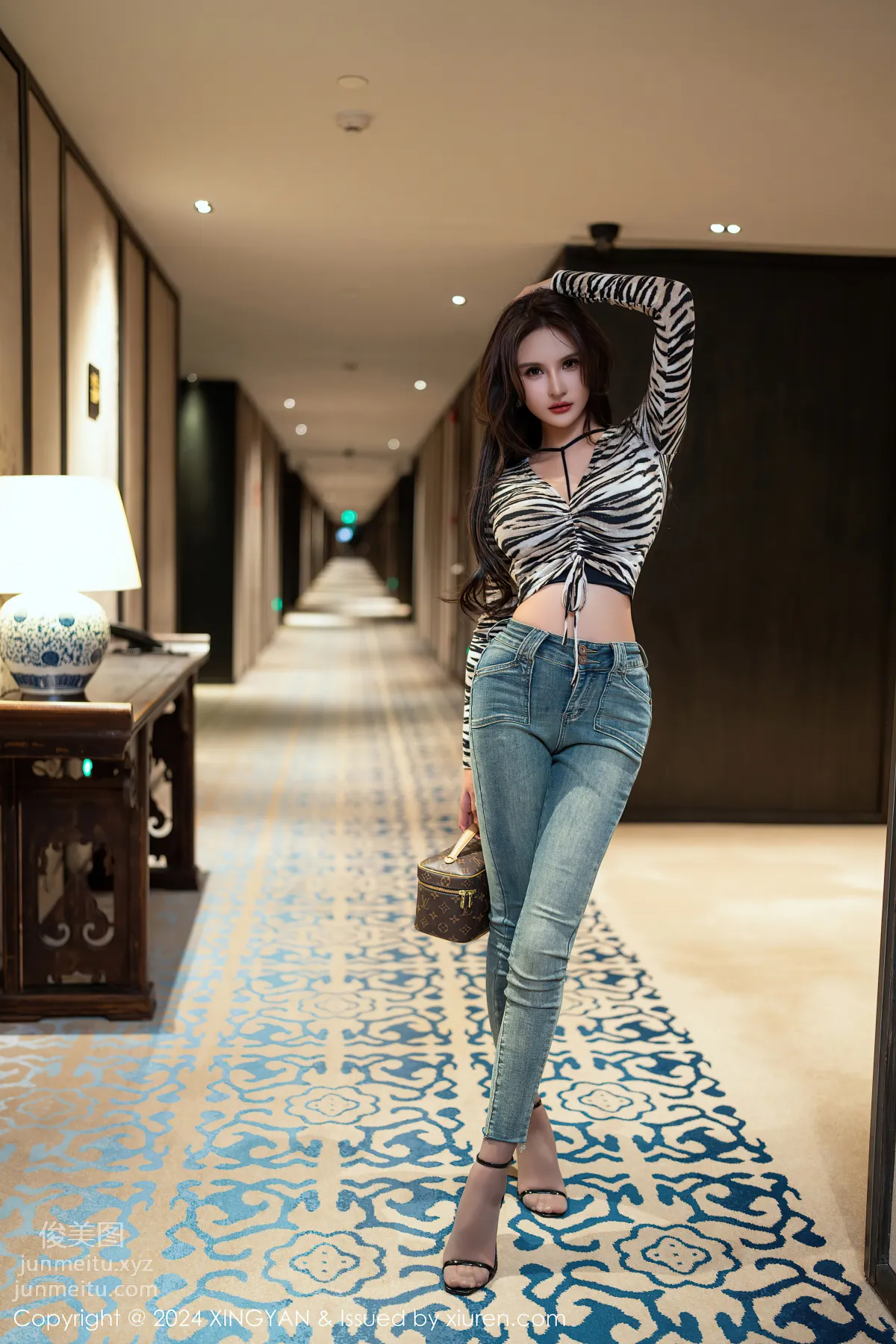 [XINGYAN星顔社]2024.01.18 VOL.224 Emily尹菲 72