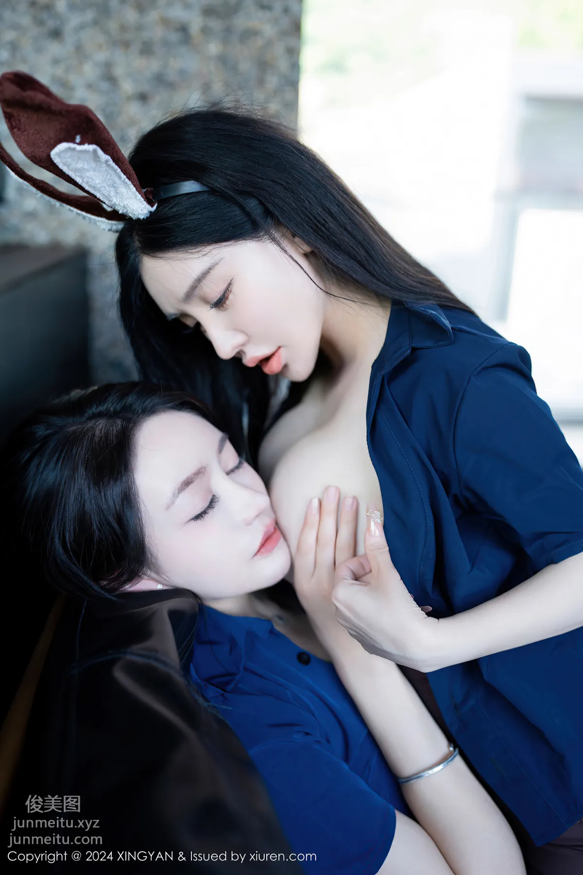 [XINGYAN星顔社]2024.05.30 VOL.235 模特合集 27