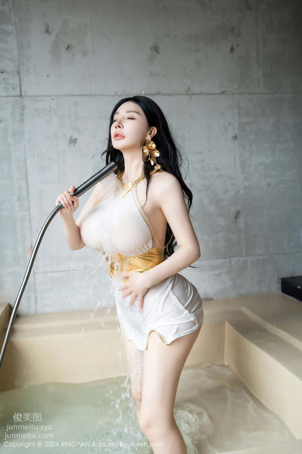 [XINGYAN星顔社]2024.06.07 VOL.238 潘思沁 57