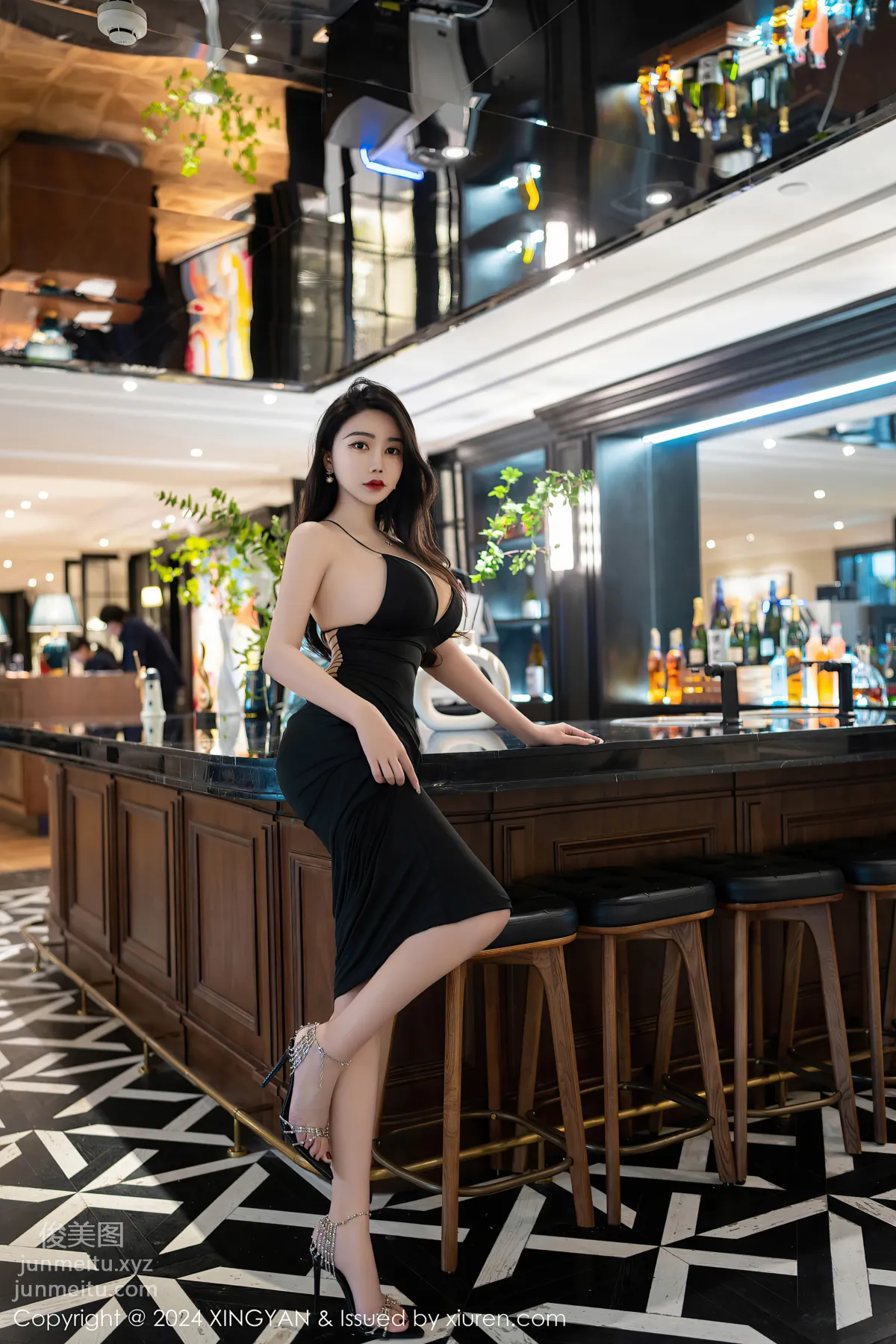 [XINGYAN星顔社]2024.06.12 VOL.240 李若汐 15
