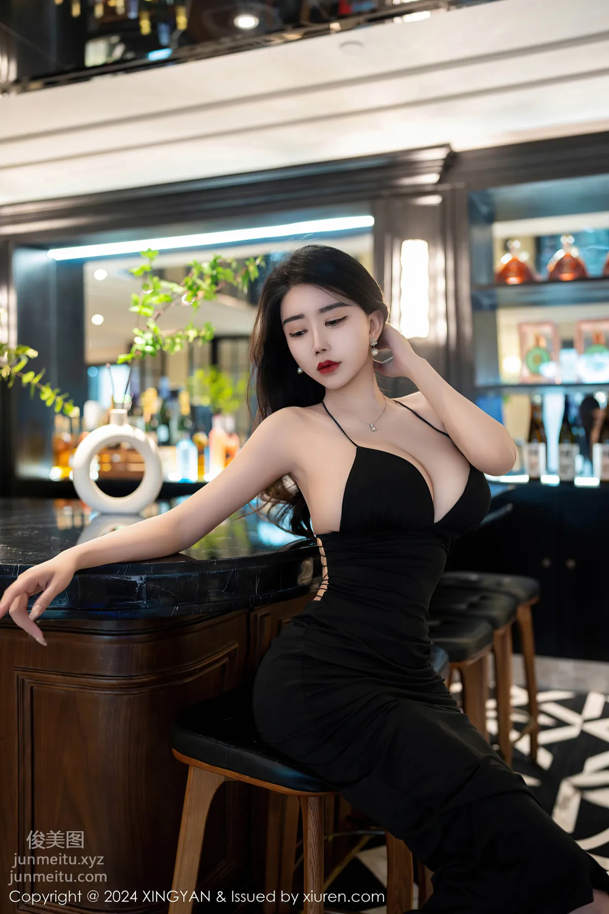 [XINGYAN星顔社]2024.06.12 VOL.240 李若汐 19