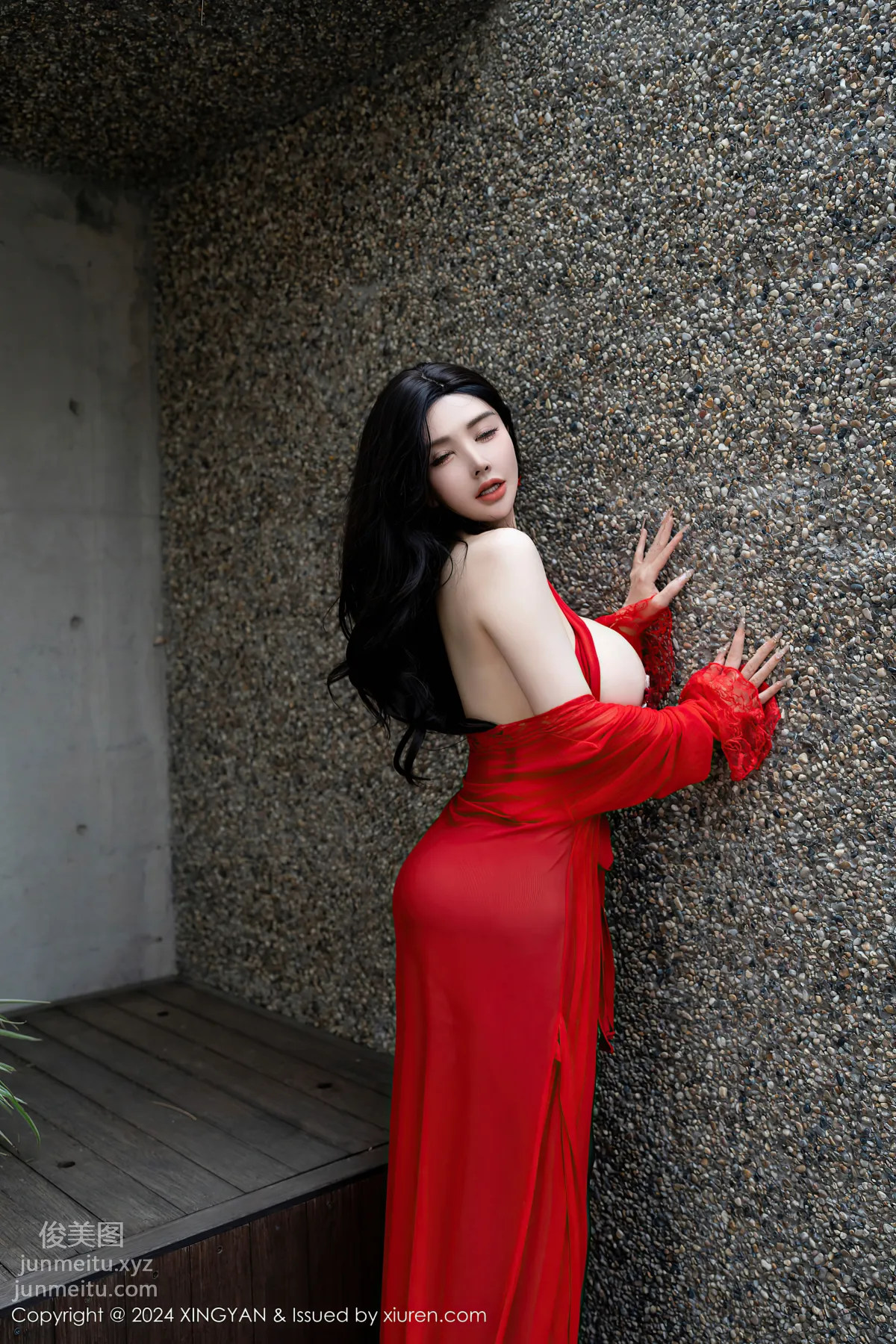 [XINGYAN星顔社]2024.06.21 VOL.245 潘思沁 35