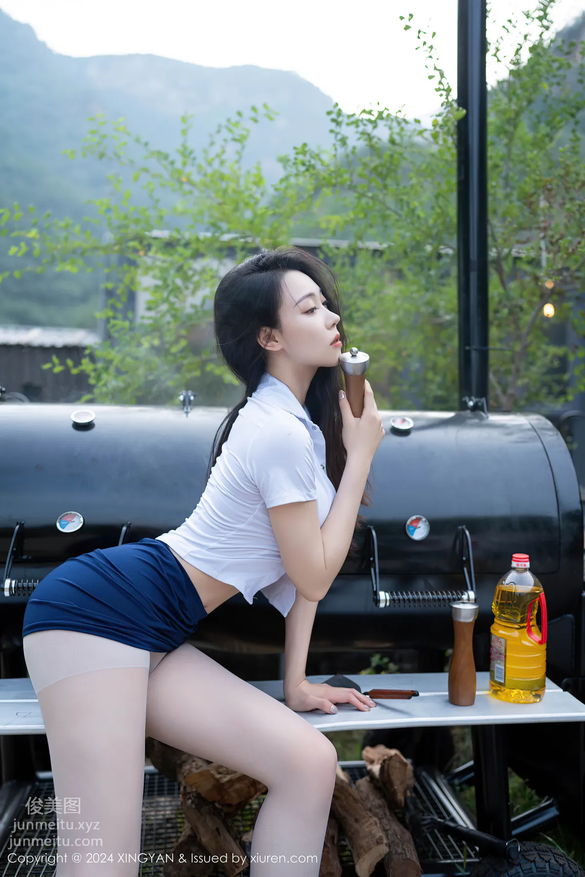 [XINGYAN星顔社]2024.07.18 VOL.257 清妙 12