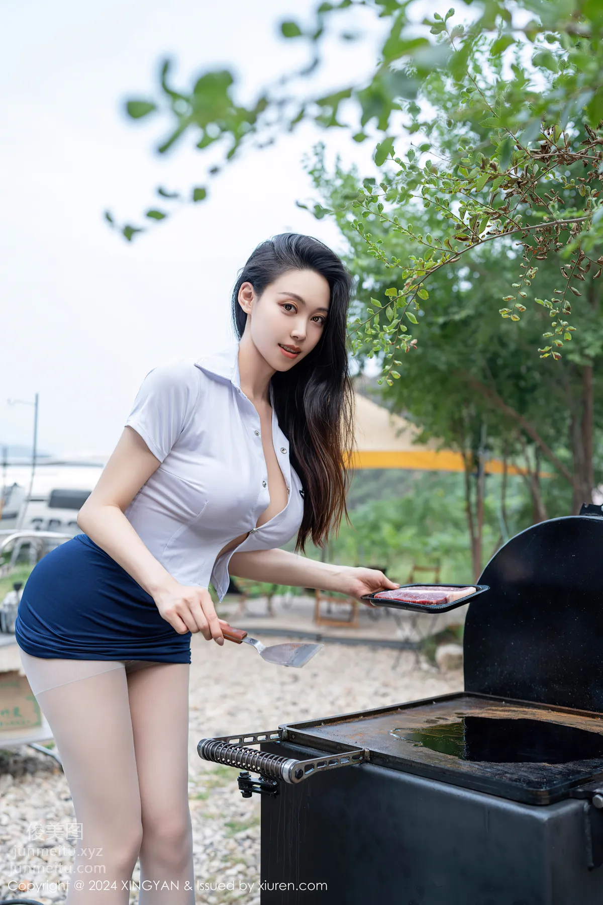 [XINGYAN星顔社]2024.07.18 VOL.257 清妙 48