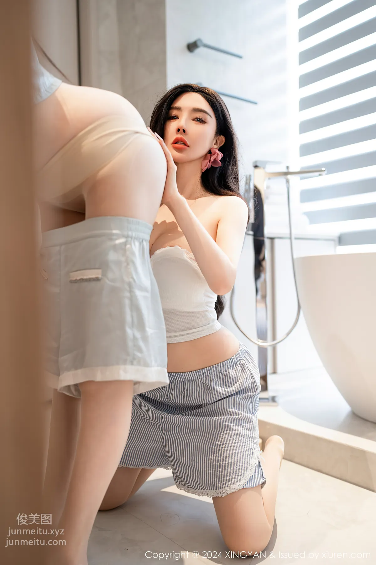[XINGYAN星顔社]2024.07.19 VOL.258 潘思沁 26