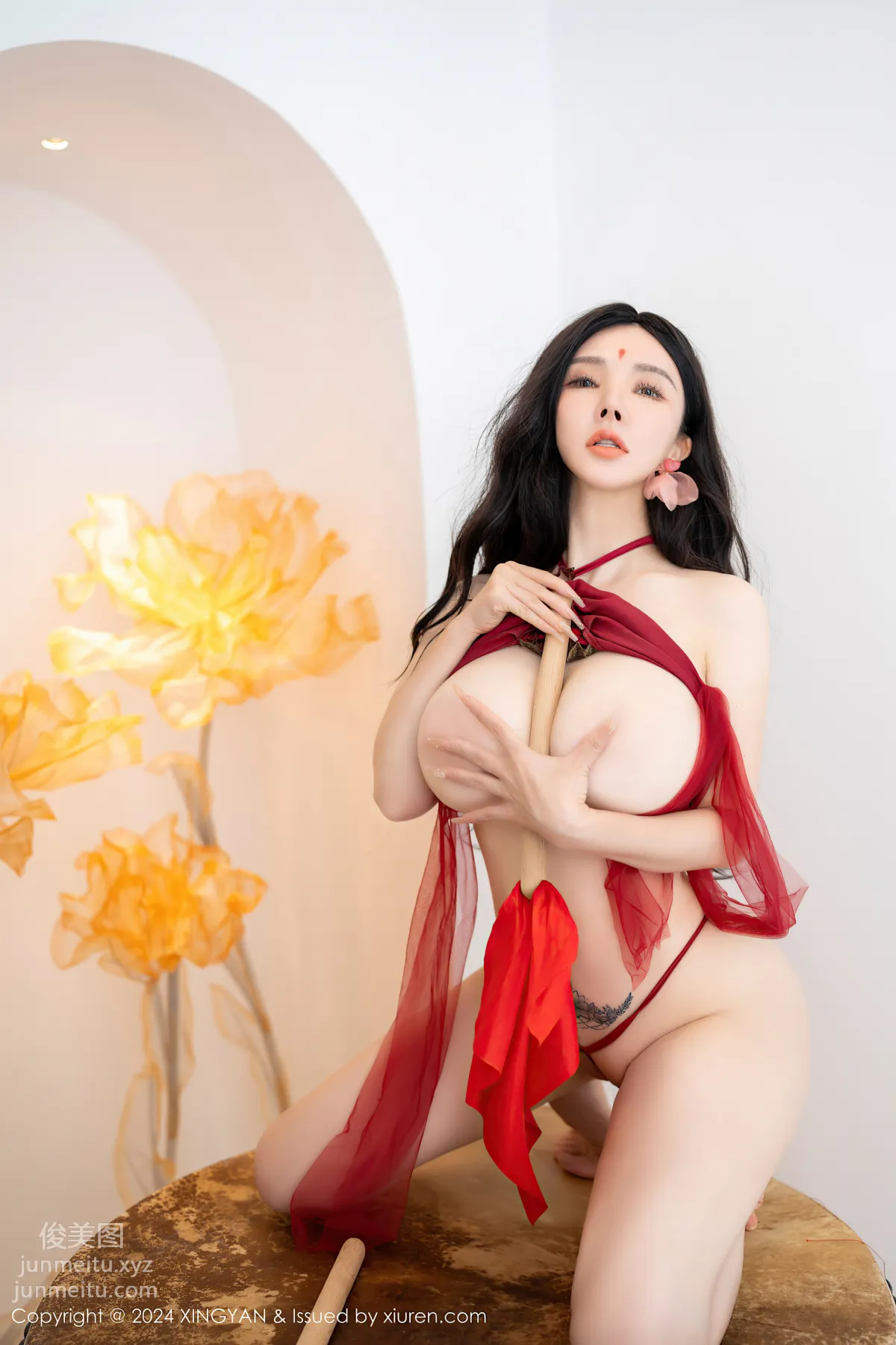 [XINGYAN星顔社]2024.09.13 VOL.270 潘思沁 33