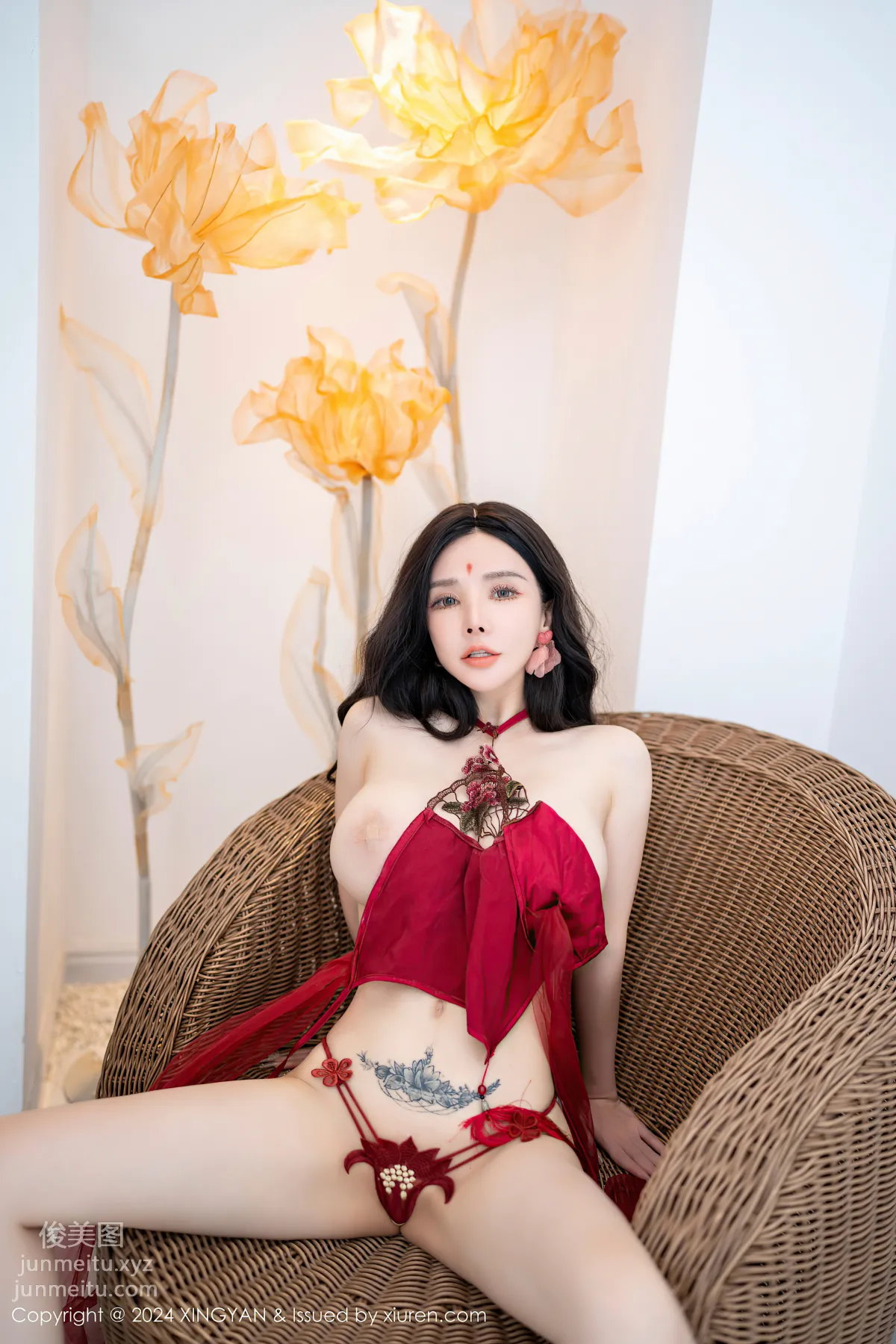 [XINGYAN星顔社]2024.09.13 VOL.270 潘思沁 43