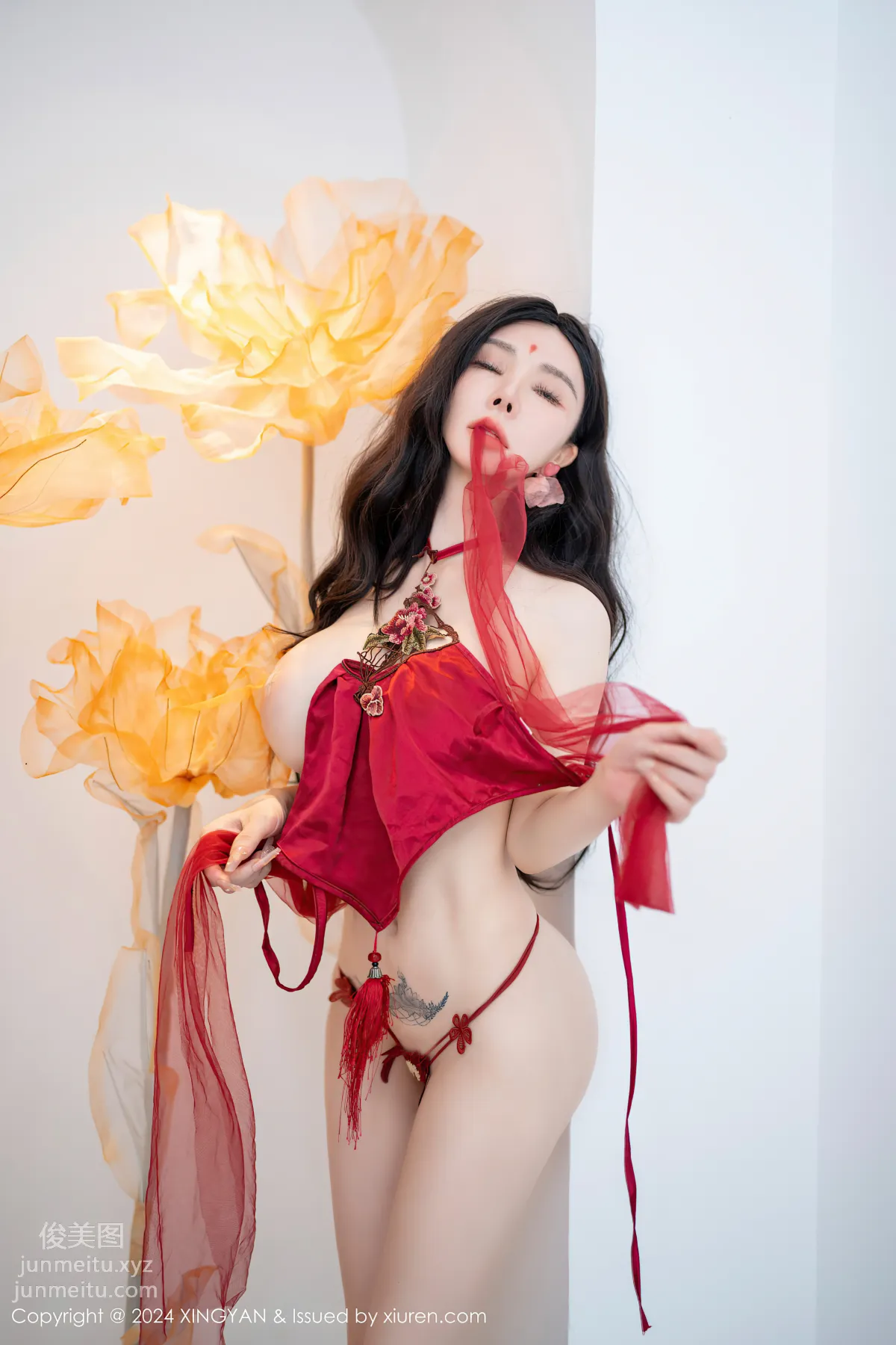 [XINGYAN星顔社]2024.09.13 VOL.270 潘思沁 51