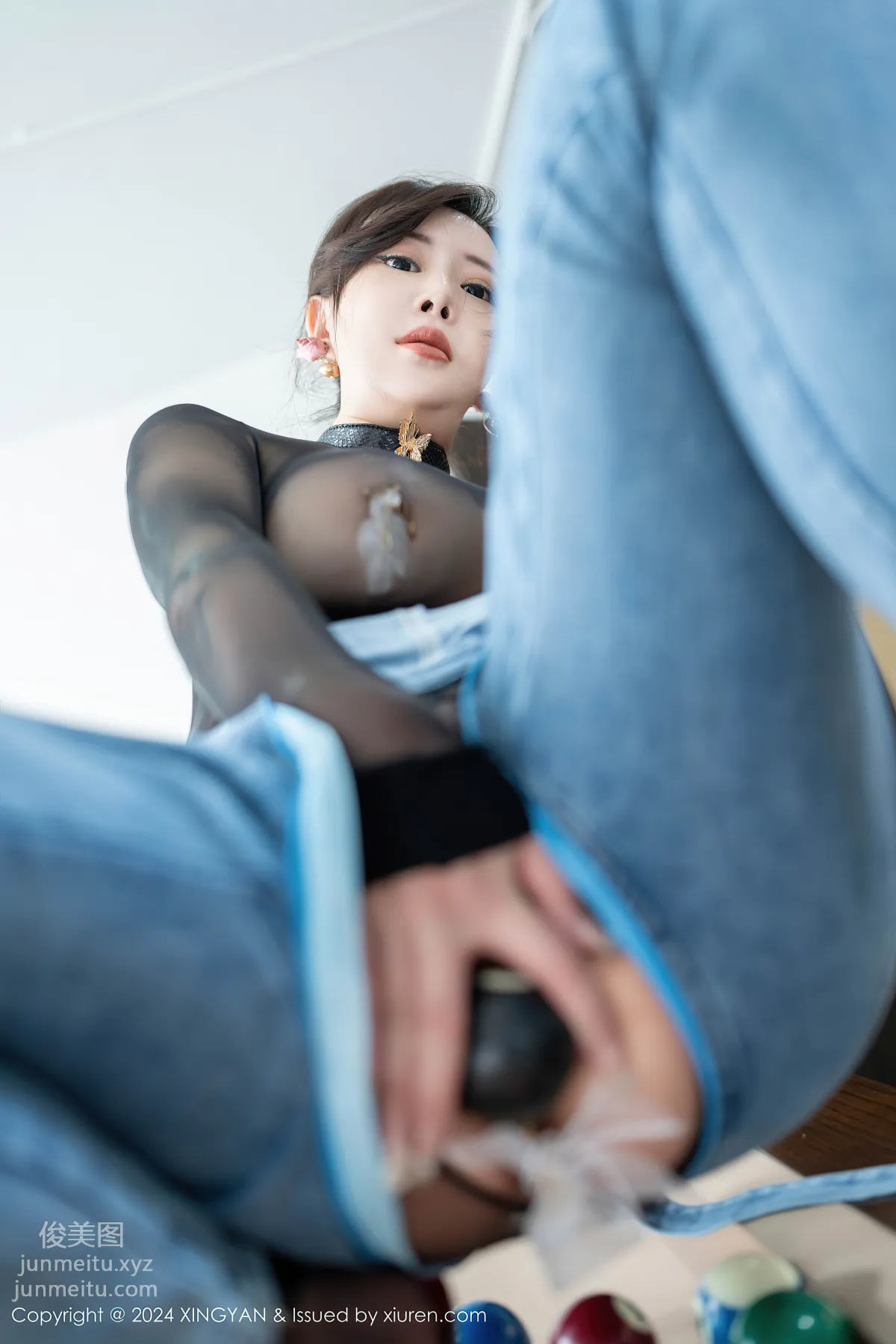 [XINGYAN星顔社]2024.10.10 VOL.278 王婉悠Queen 17