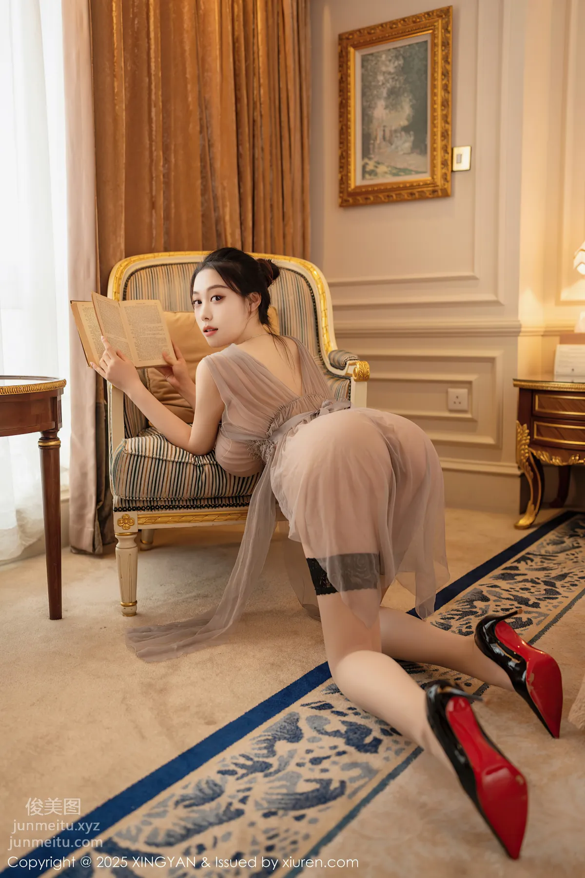 [XINGYAN星顔社]2025.01.25 VOL.303 清妙 23
