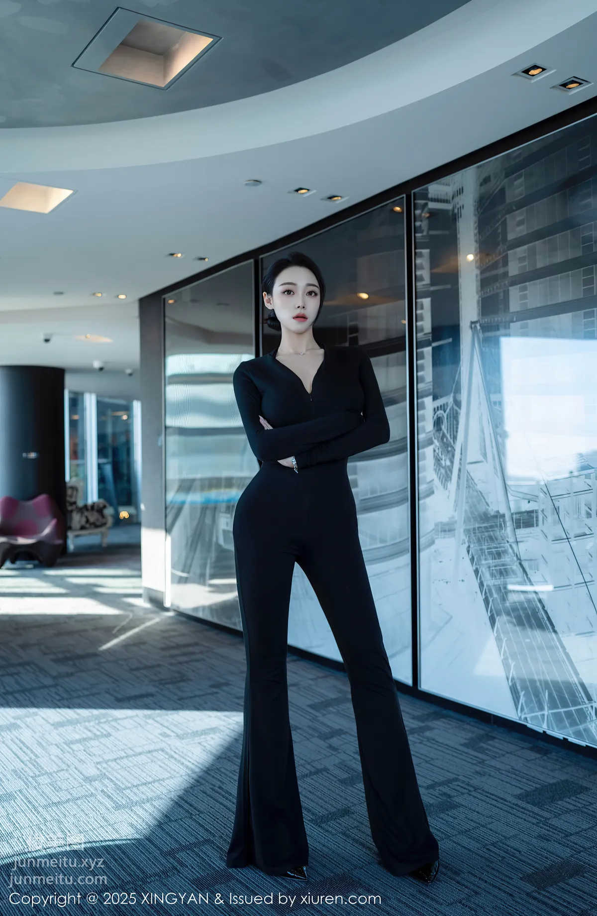 [XINGYAN星顔社]2025.03.13 VOL.322 清妙 1