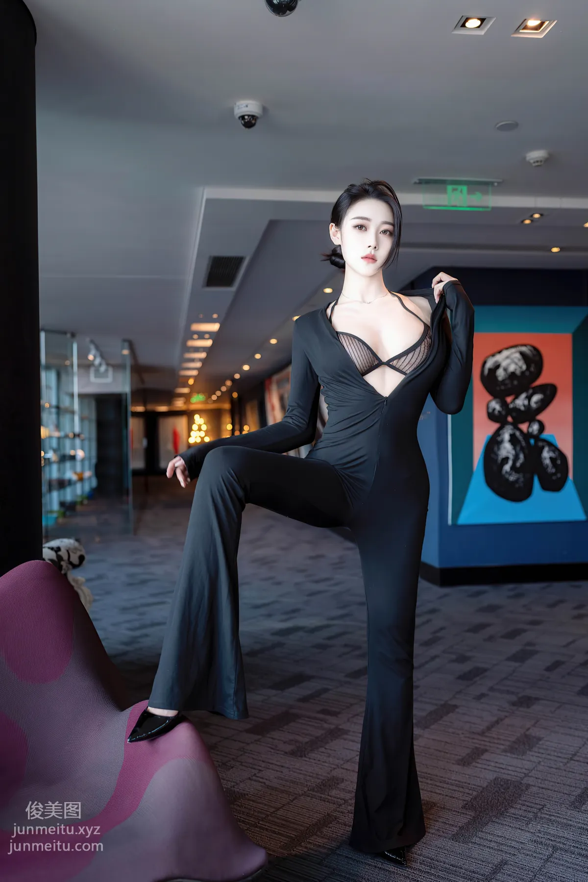 [XINGYAN星顔社]2025.03.13 VOL.322 清妙 19