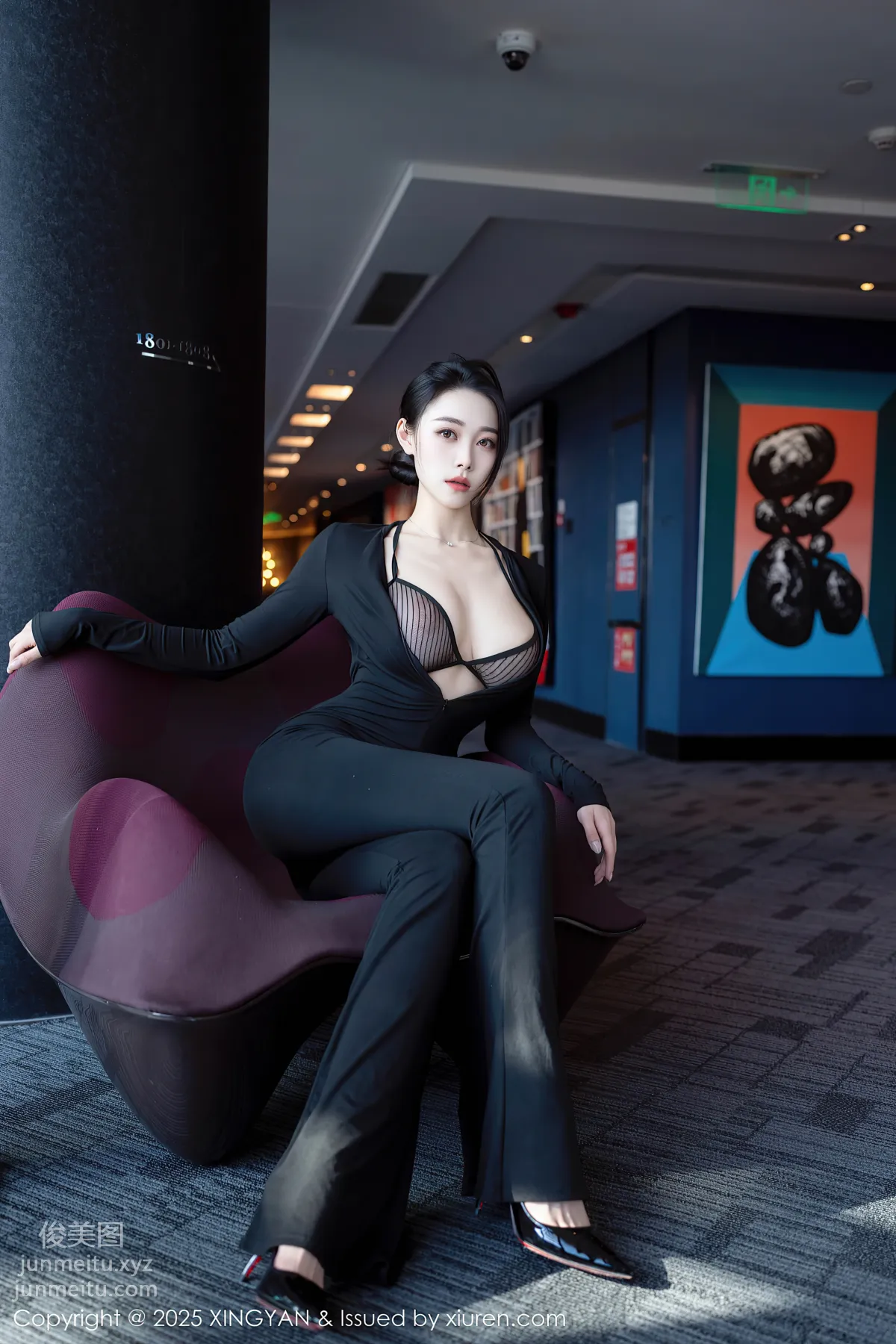 [XINGYAN星顔社]2025.03.13 VOL.322 清妙 21