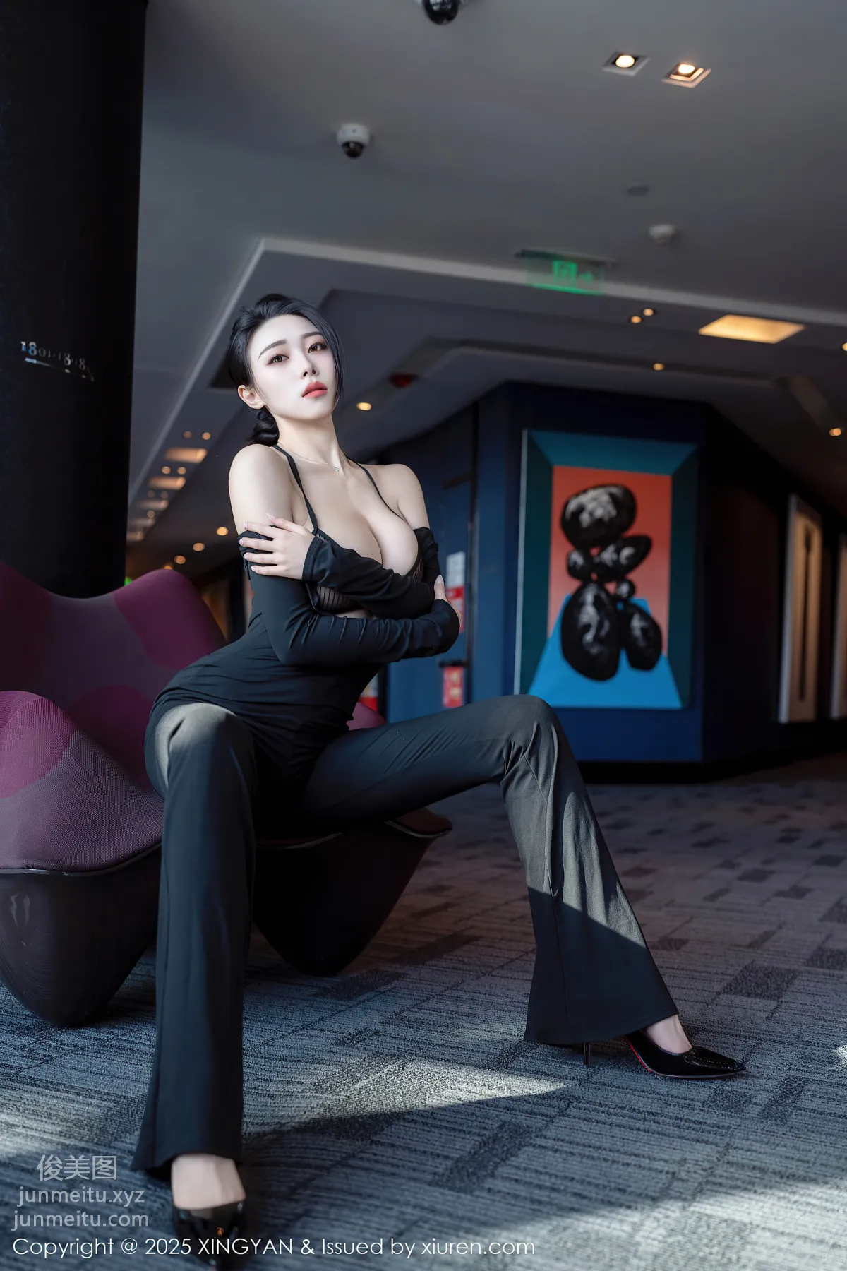 [XINGYAN星顔社]2025.03.13 VOL.322 清妙 25