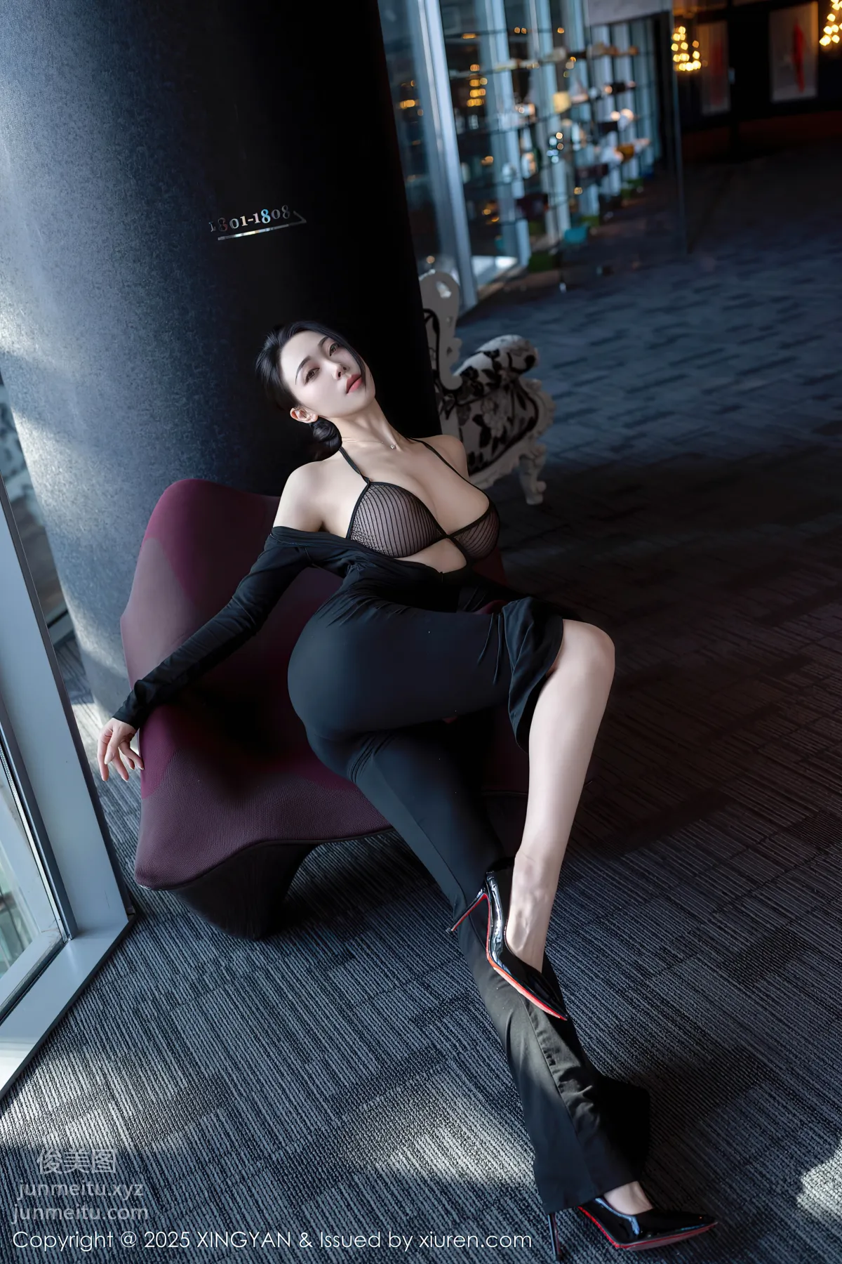 [XINGYAN星顔社]2025.03.13 VOL.322 清妙 27