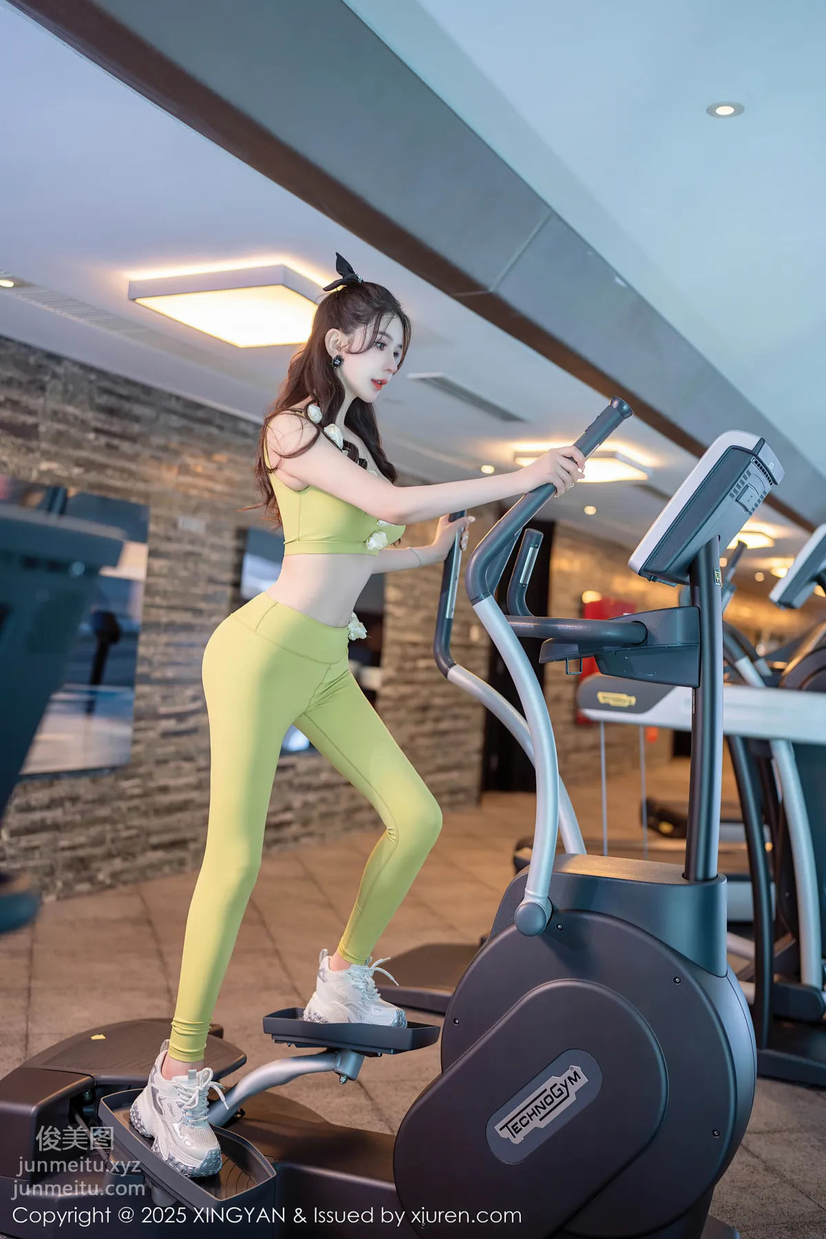 [XINGYAN星顔社]2025.04.11 VOL.333 李麗莎 模特合集 28