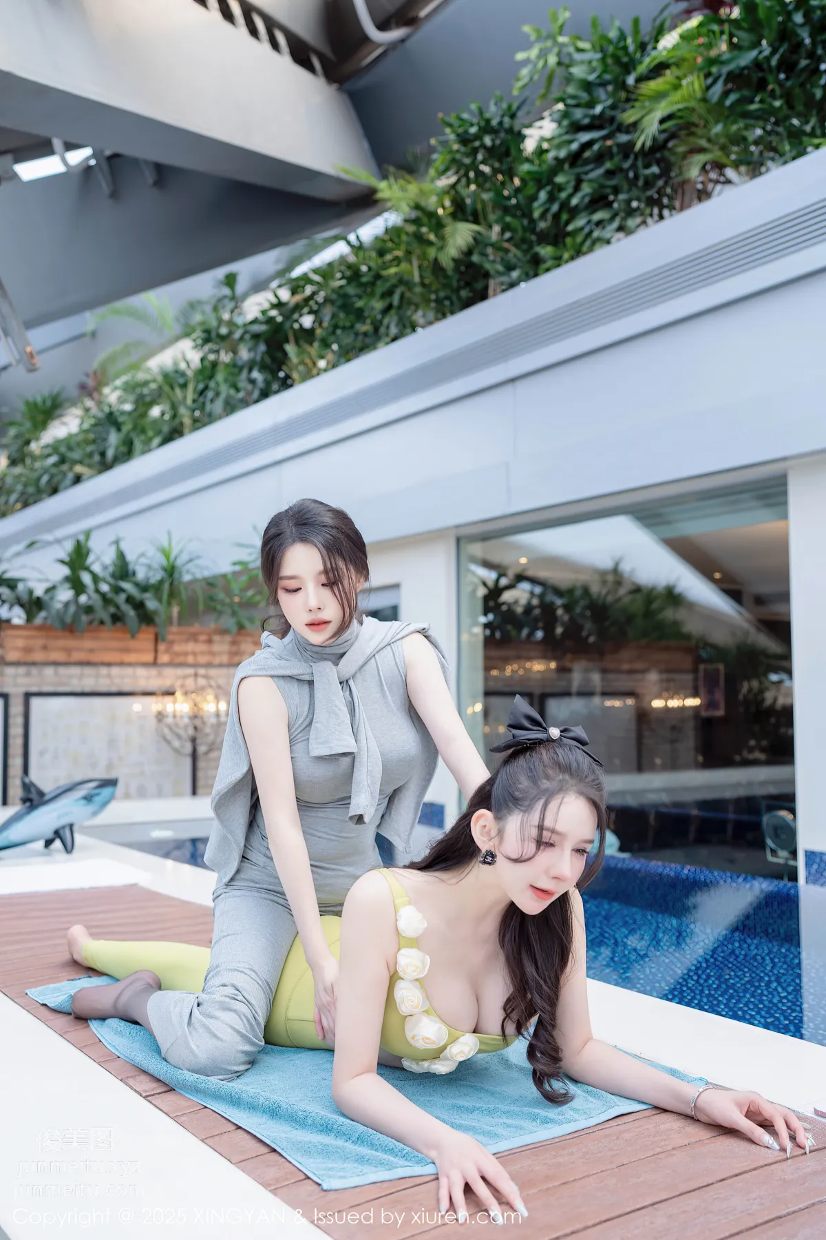 [XINGYAN星顔社]2025.04.11 VOL.333 李麗莎 模特合集 33