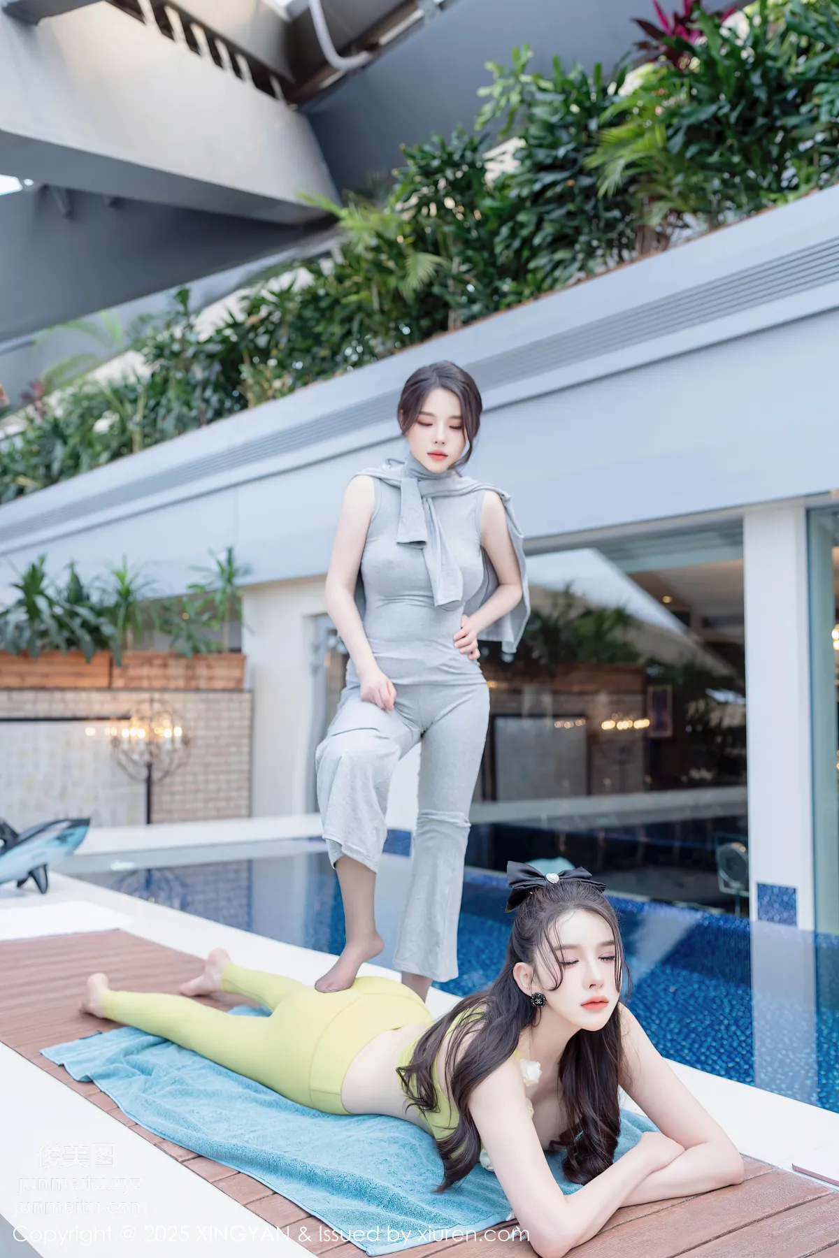 [XINGYAN星顔社]2025.04.11 VOL.333 李麗莎 模特合集 35