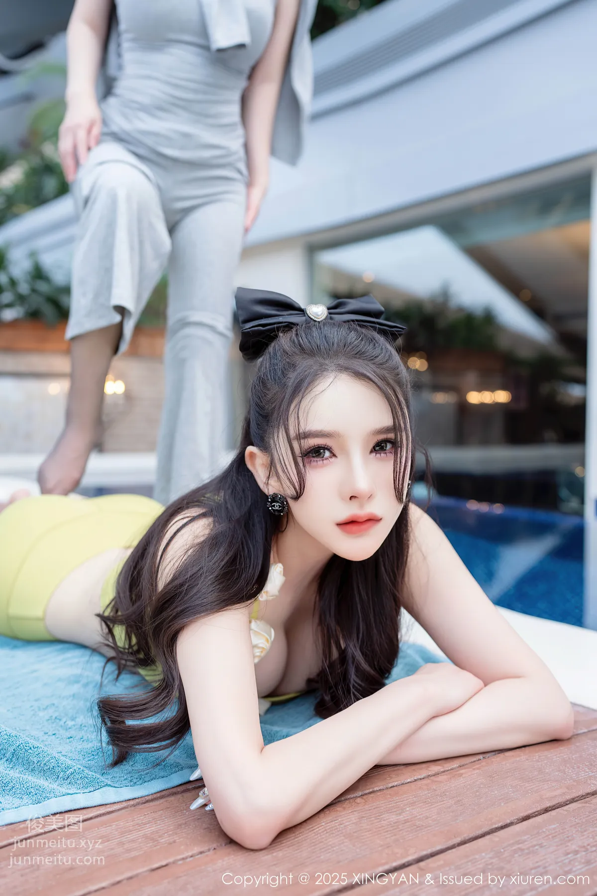 [XINGYAN星顔社]2025.04.11 VOL.333 李麗莎 模特合集 38