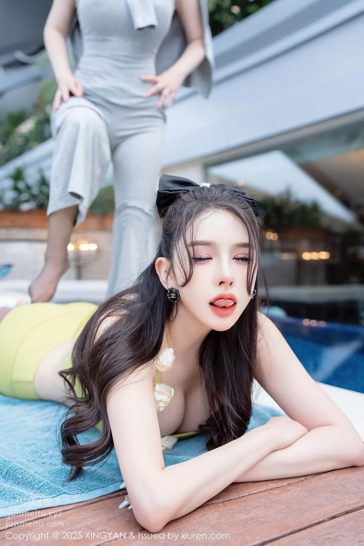 [XINGYAN星顔社]2025.04.11 VOL.333 李麗莎 模特合集 39