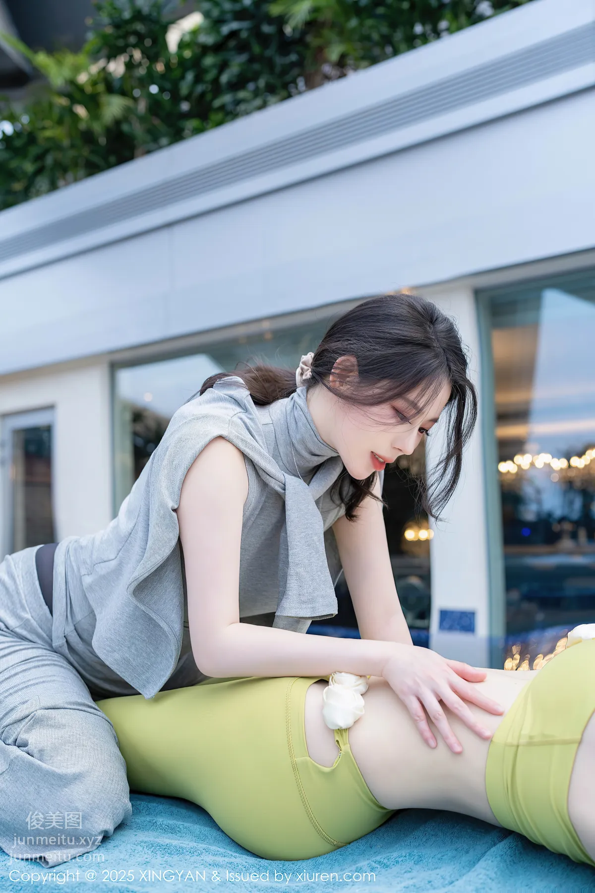 [XINGYAN星顔社]2025.04.11 VOL.333 李麗莎 模特合集 42