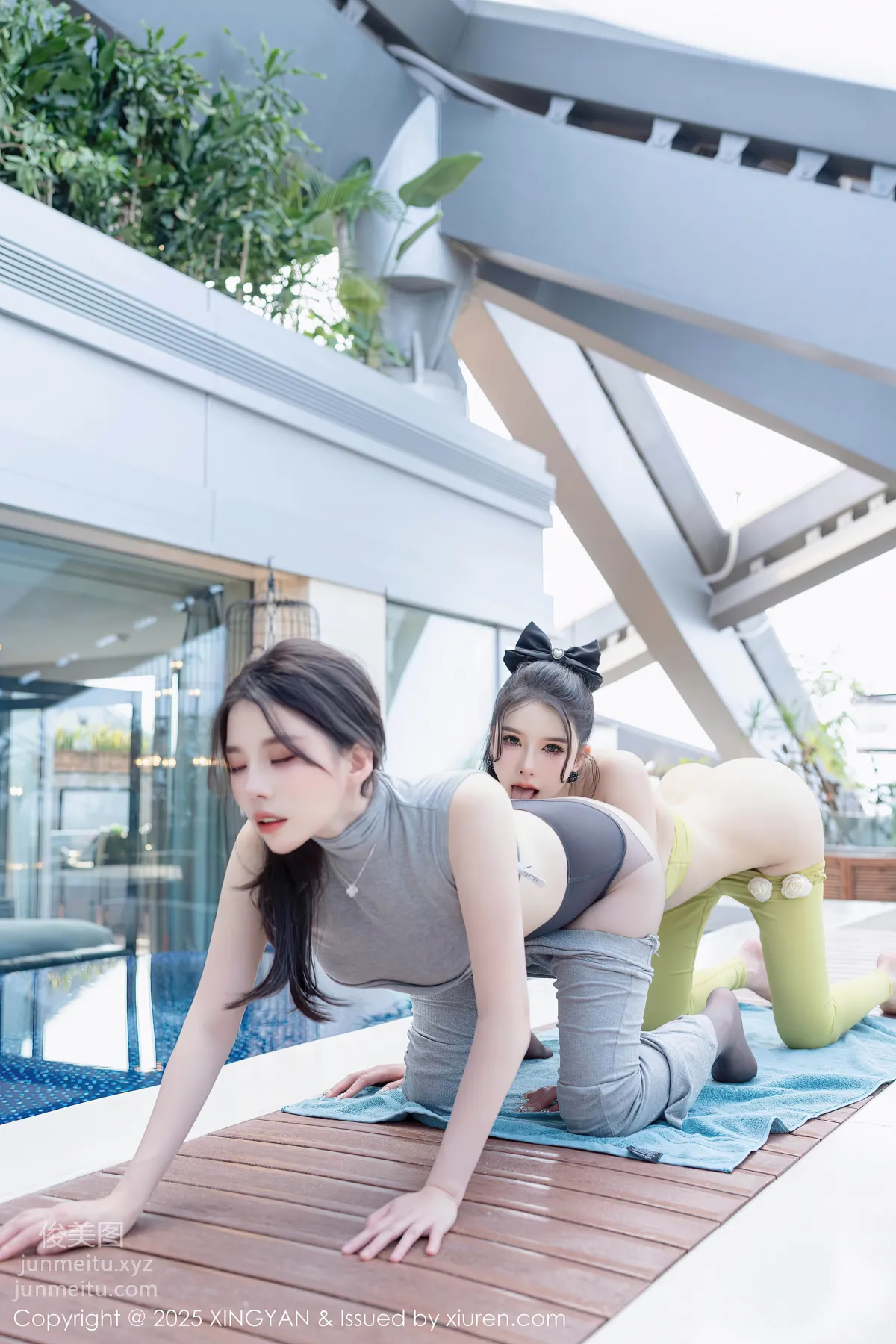 [XINGYAN星顔社]2025.04.11 VOL.333 李麗莎 模特合集 63