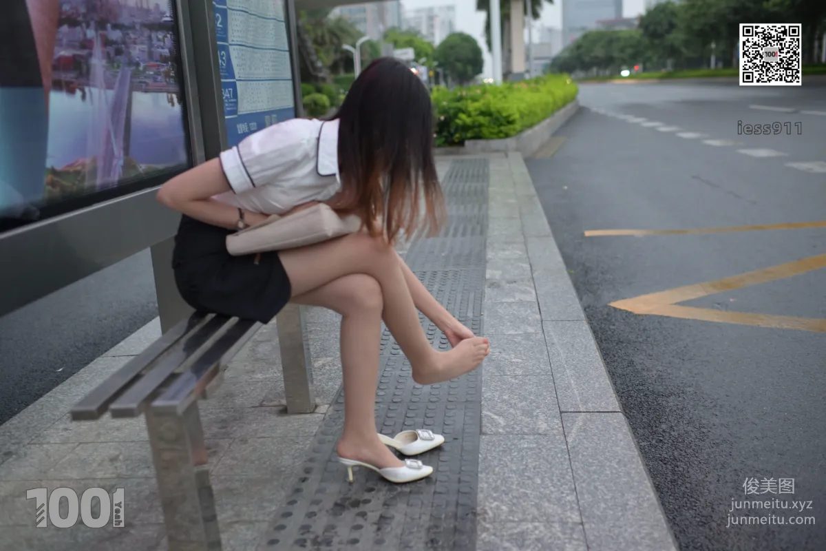 [IESS異思趣向] 一千零一夜 002《等公交1》[99P] 39