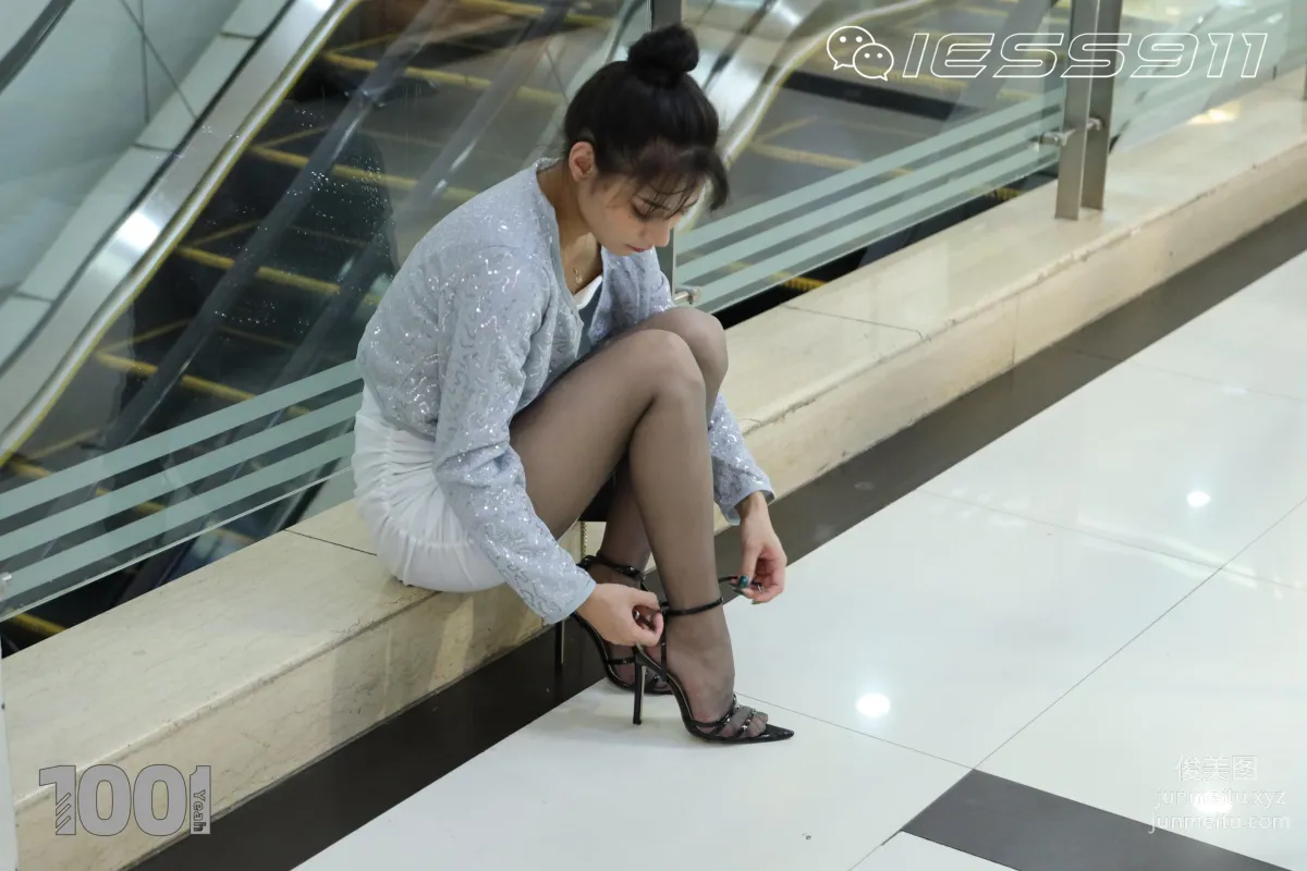 [IESS異思趣向] 一千零一夜 024 真真《逛街1》[86P] 3