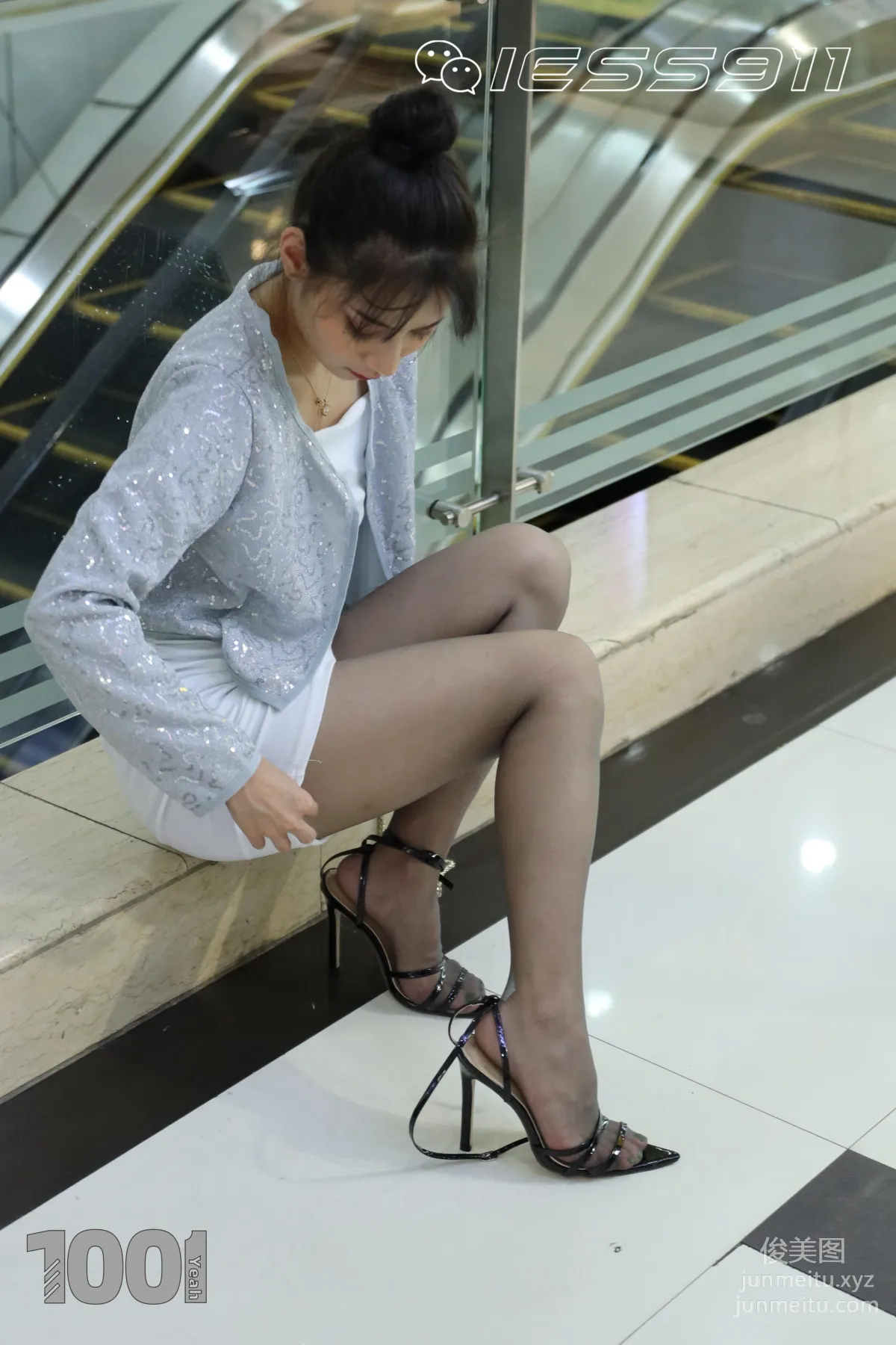 [IESS異思趣向] 一千零一夜 024 真真《逛街1》[86P] 4