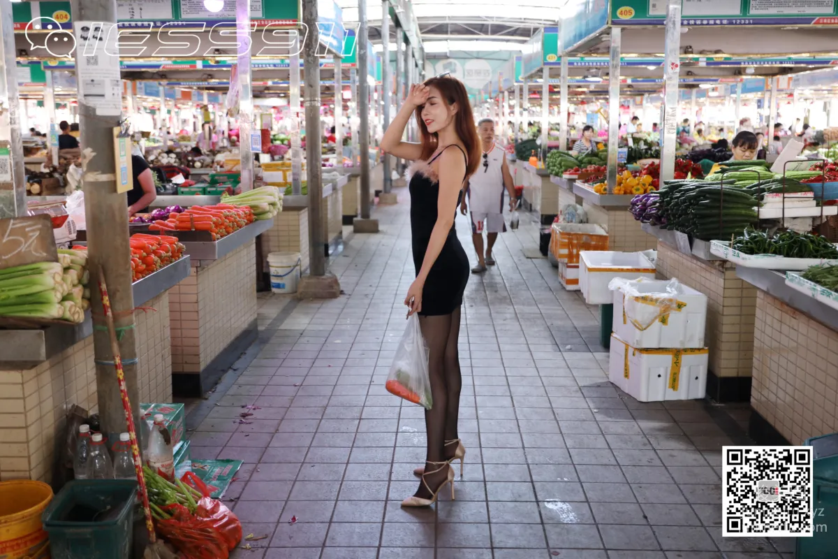 [IESS異思趣向] 一千零一夜 027 Lucy《買菜2》[98P] 13
